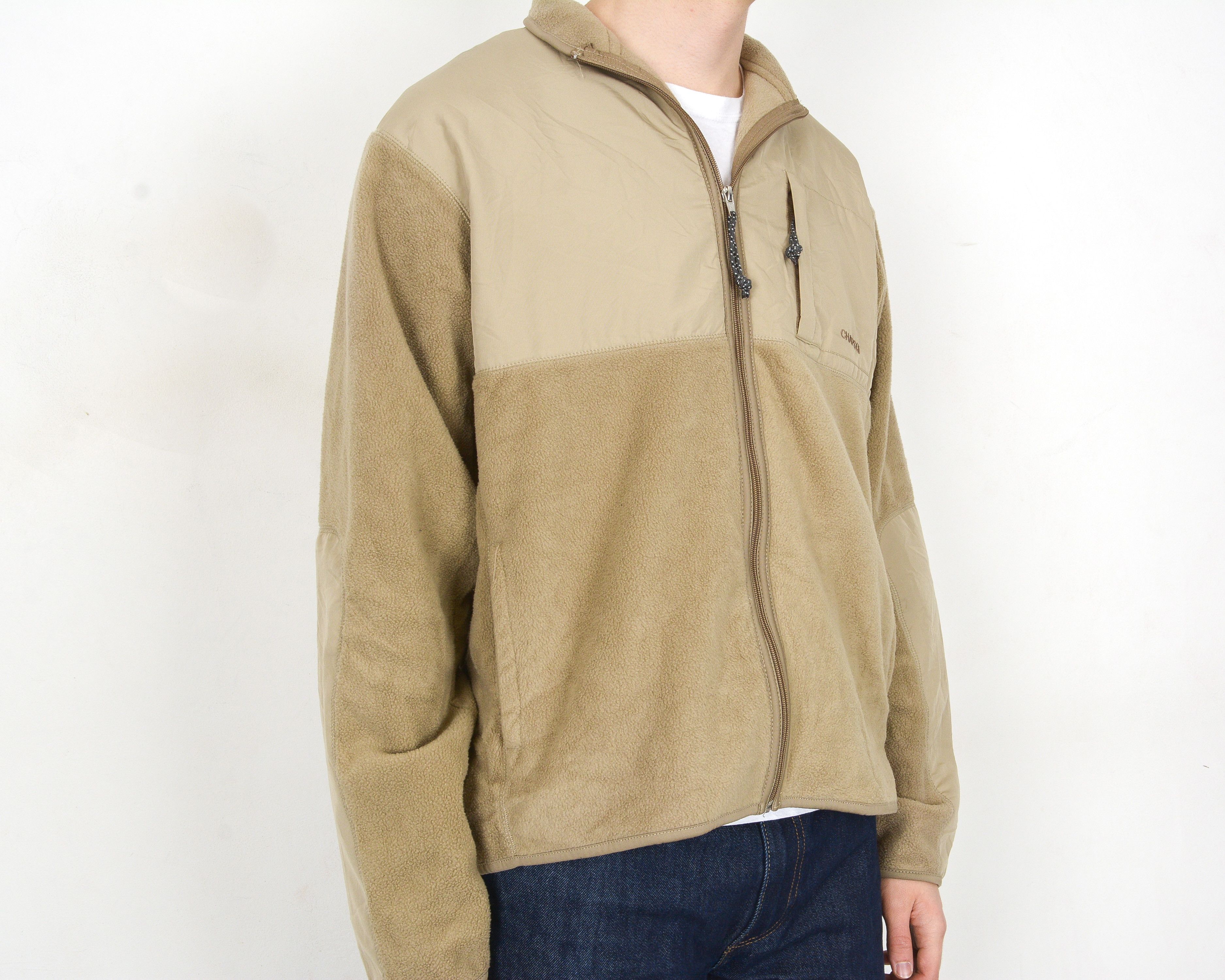 Polo Ralph Lauren POLO Ralph Lauren Fleece Jacket XL Full Zip jumper sweater Size US XL / EU 56 / 4 - 5 Thumbnail