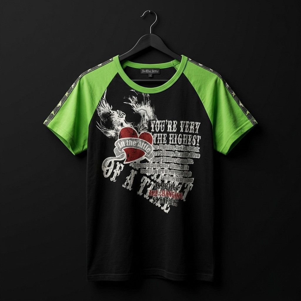 Le Grande Bleu (L.G.B.) Archive Le Grande Bleu Desire LGB T Shirt