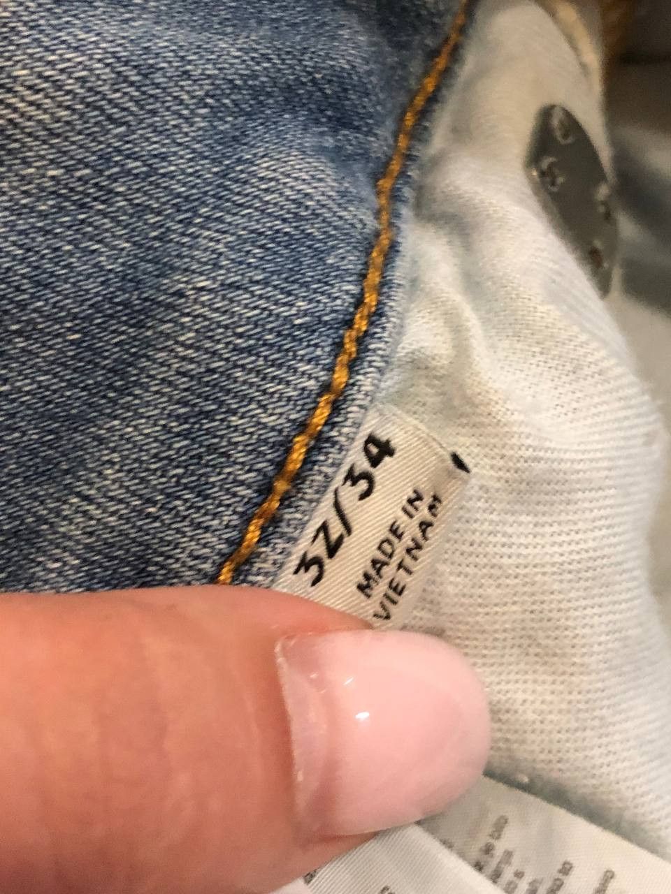 G-Star Distressed Thrashed Jeans 3D Super slim G-Star Raw D-STAQ Size US 32 / EU 48 - 5 Thumbnail
