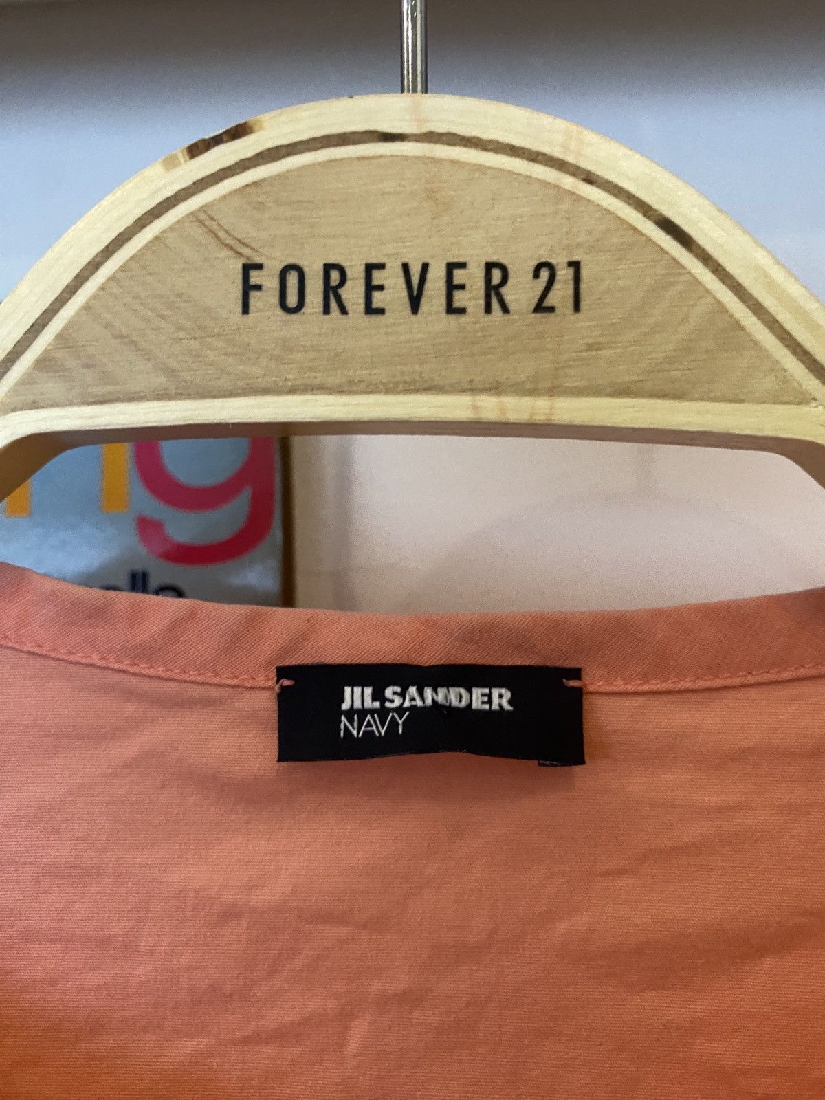 Jil Sander Jil Sander Blouse Size XS / US 0-2 / IT 36-38 - 3 Thumbnail