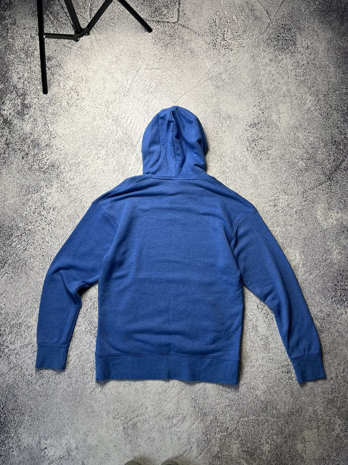 Nike Vintage Nike Hoodie Center Swoosh Logo Rare Streetwear Y2k Size US M / EU 48-50 / 2 - 23 Thumbnail