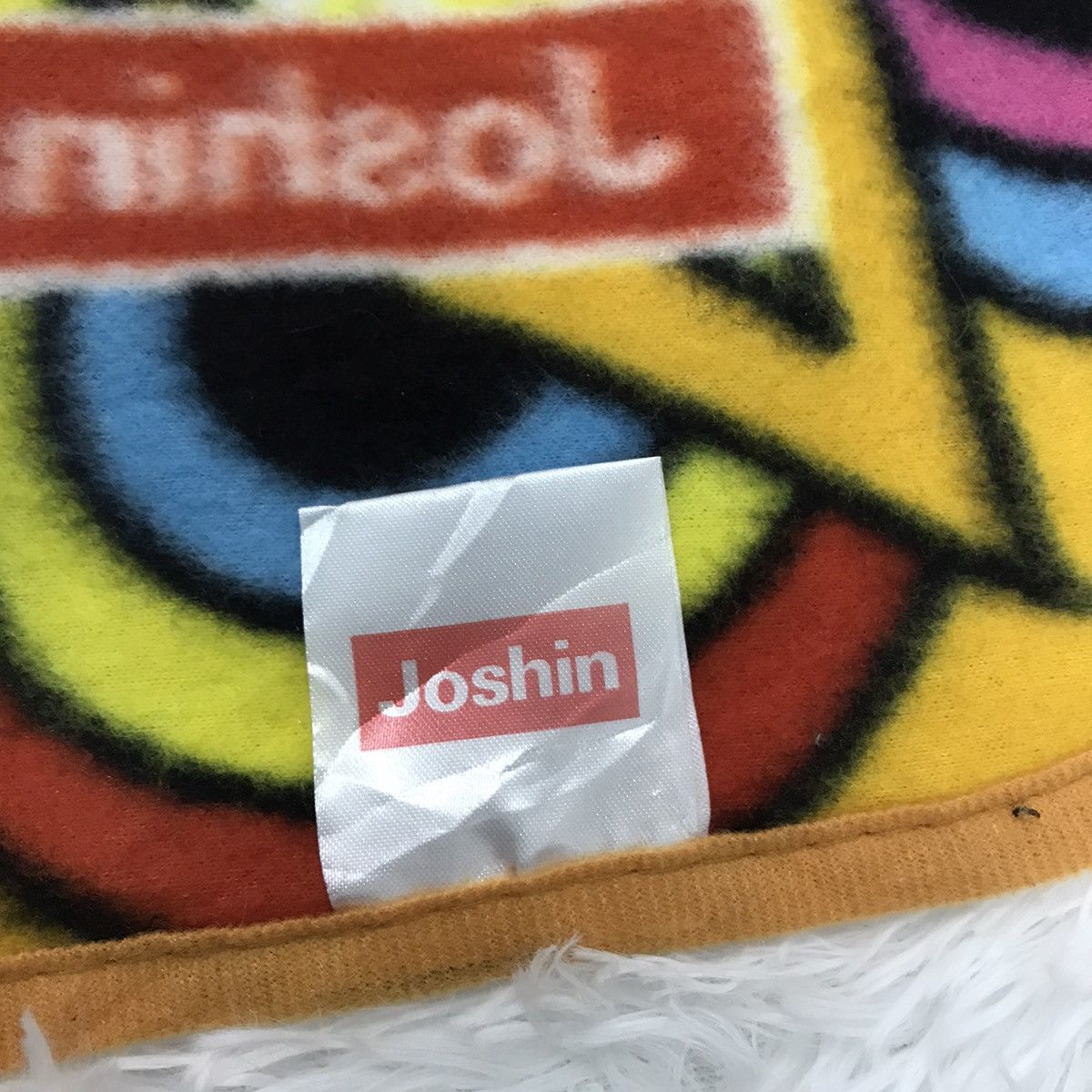 Japanese Brand Hanshin tiger x joshin Size US L / EU 52-54 / 3 - 9 Thumbnail