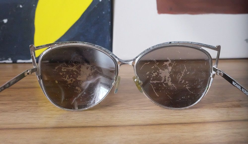 Michael Kors Michael Kors MK1020 (Ina) Sunglasses Size ONE SIZE - 4 Thumbnail