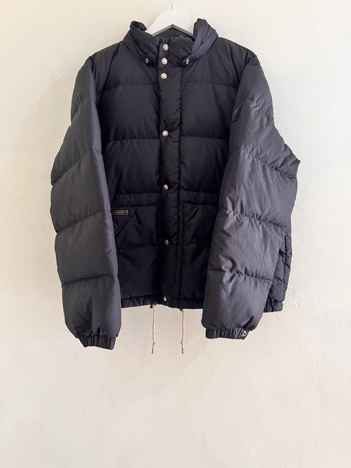 Polo Ralph Lauren Polo Ralph Lauren Qualited Puffer Jacket Size US XL / EU 56 / 4 - 2 Thumbnail
