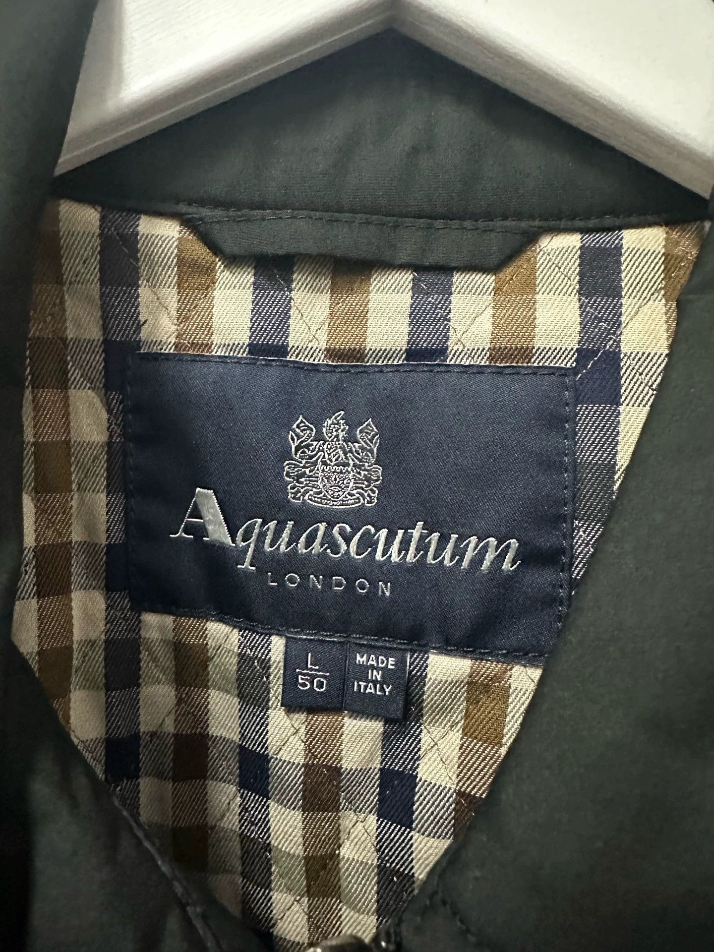 Aquascutum Aquascutum Jacket New Size L Size US L / EU 52-54 / 3 - 6 Thumbnail
