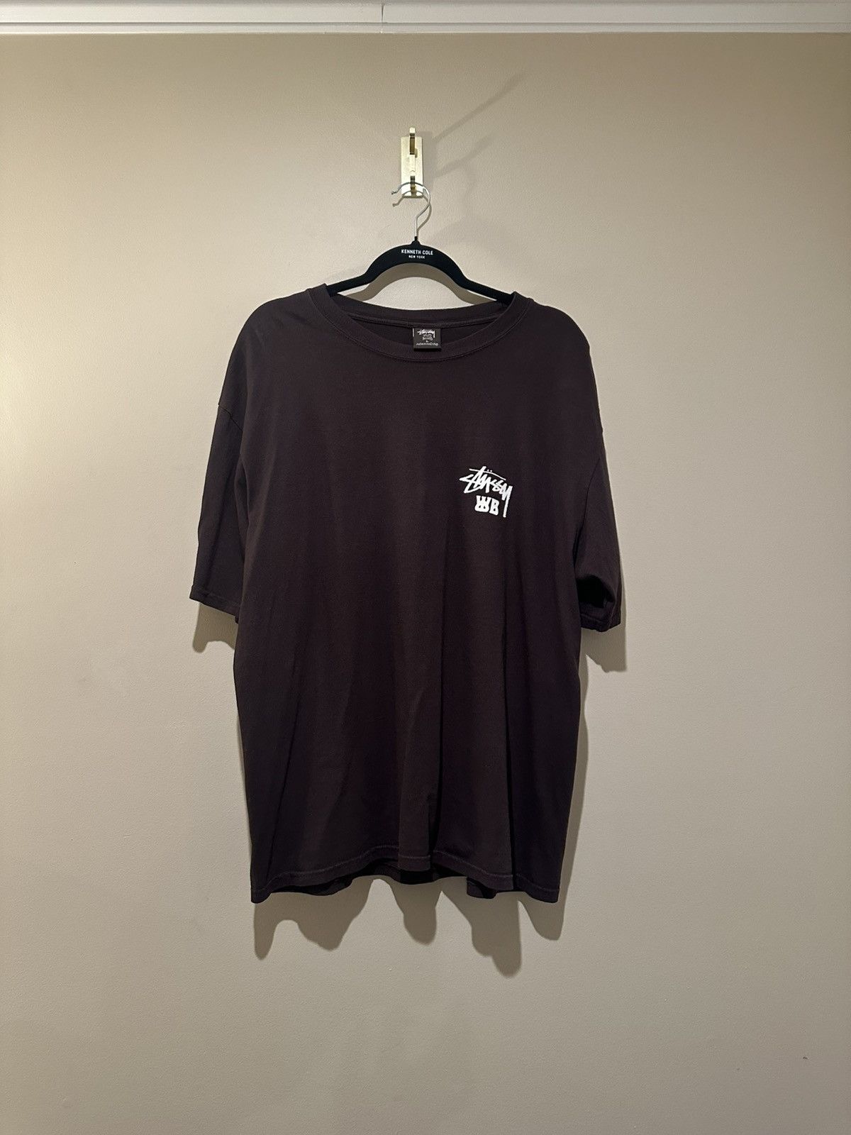 Stussy Stussy x Wales Bonner Ocean Song Tee | Grailed