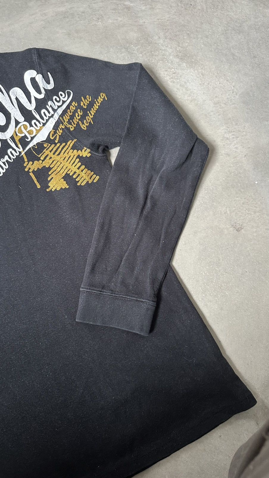 Gotcha VINTAGE Y2K GOTCHA SURF LONG SLEEVE TEE Size US M / EU 48-50 / 2 - 3 Thumbnail