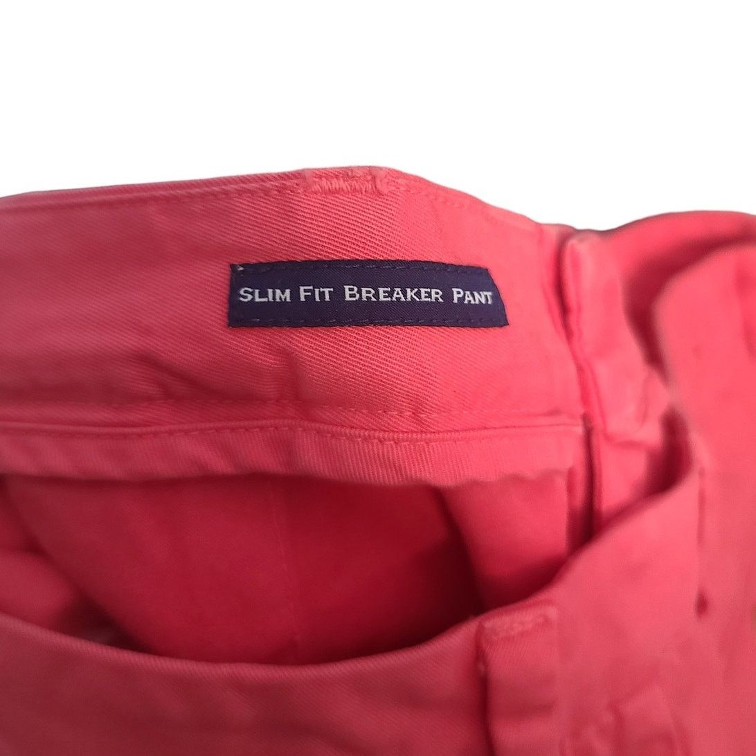 Vineyard Vines Vineyard Vines Slim Fit Breaker Chino Pants Size US 33 - 5 Thumbnail