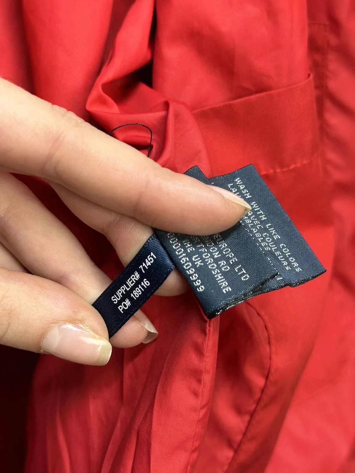 Denim & Supply Ralph Lauren Polo Ralph Lauren Vintage Oversized Classic Jacket Y2K Style Size US L / EU 52-54 / 3 - 11 Thumbnail