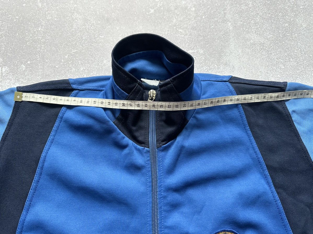 Diadora × Vintage Vintage Italy soccer track jacket size 46 Azzurri Diadora Size US S / EU 44-46 / 1 - 10 Thumbnail