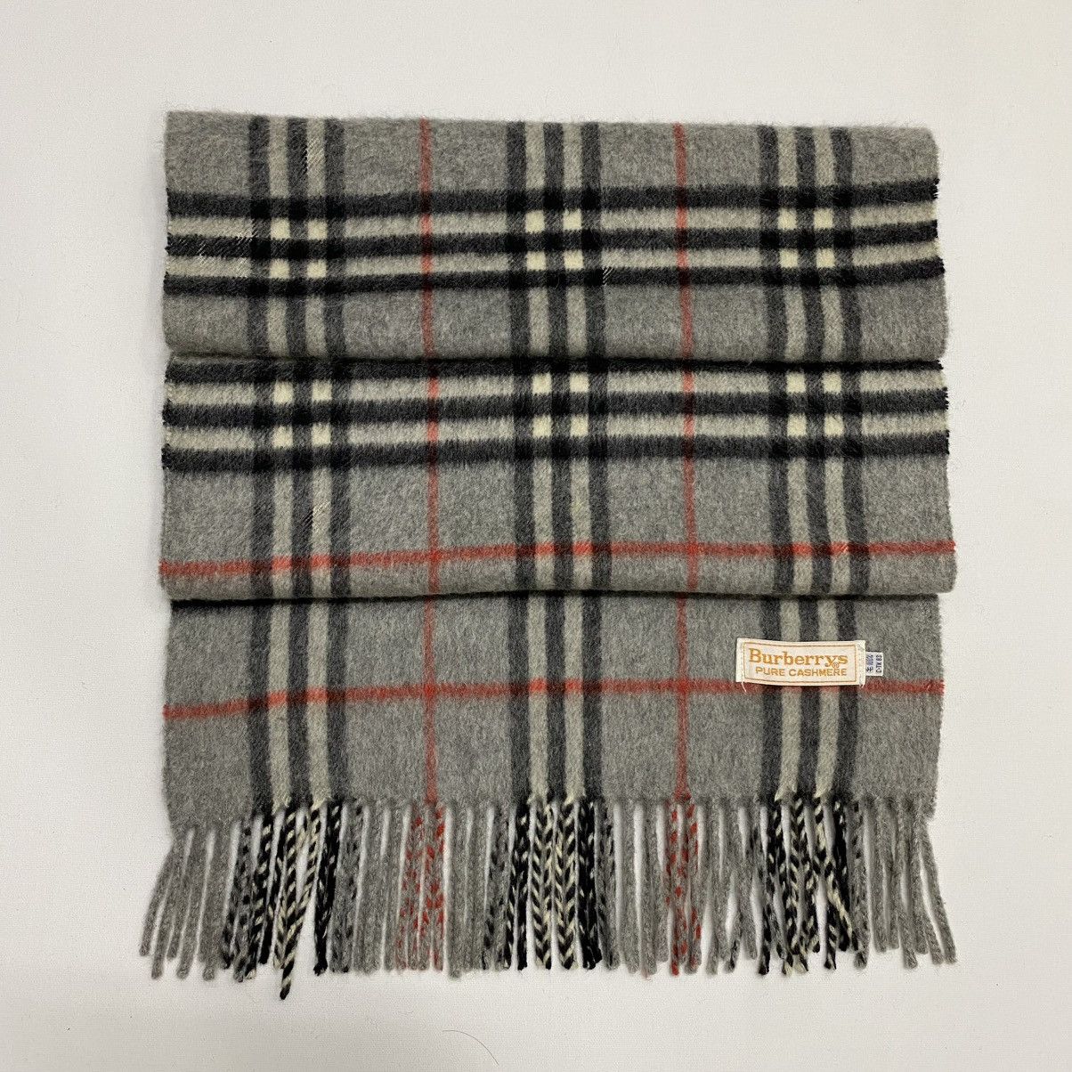 Burberry BURBERRYS SCARF MUFFLER BUR049 Size ONE SIZE - 6 Thumbnail