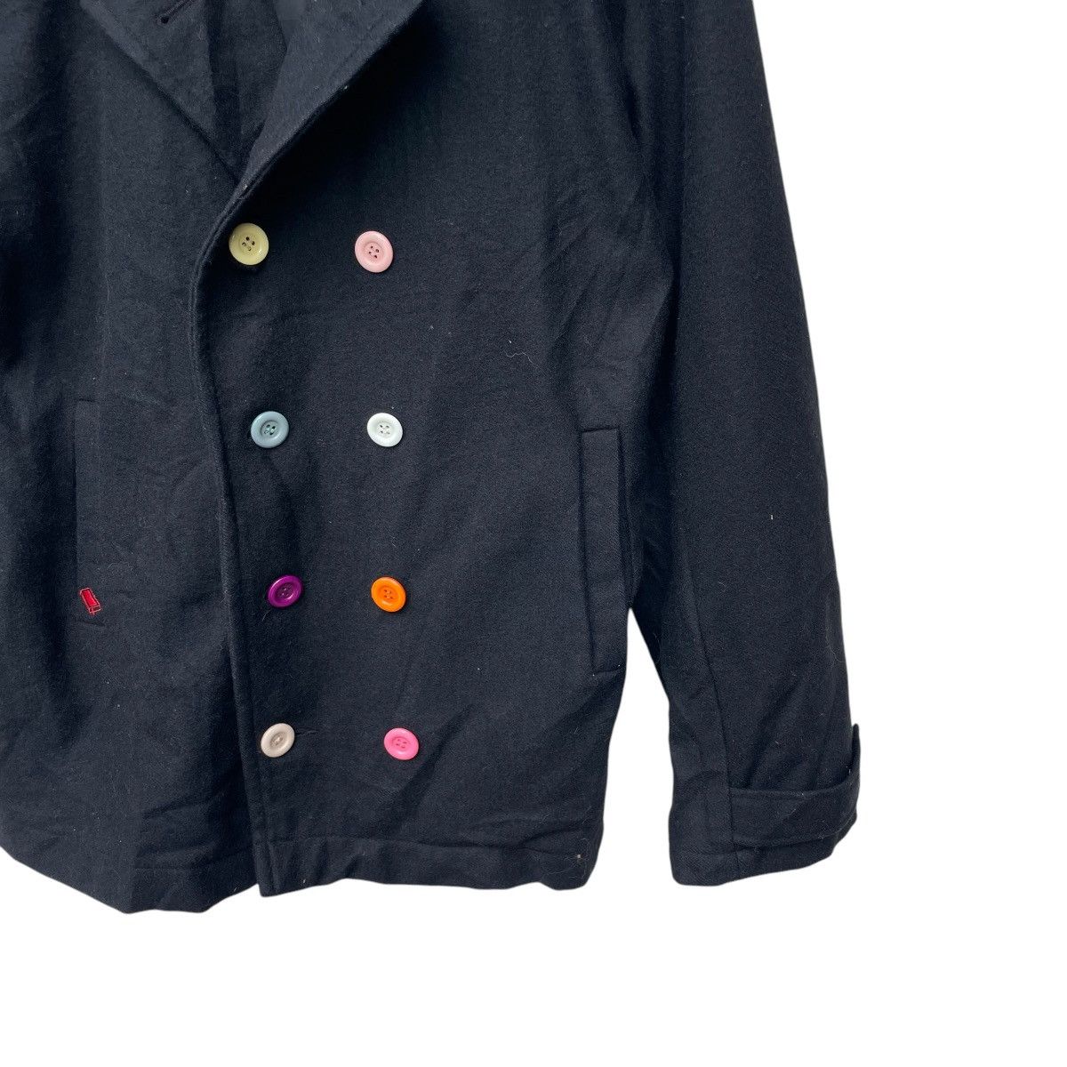 Japanese Brand × KIKS TYO Japanese Brand Kiks Tyo Double Breast Multi Colour Button Size US M / EU 48-50 / 2 - 6 Thumbnail