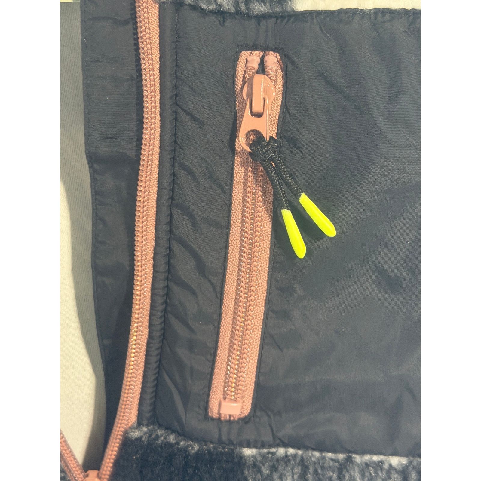 H&M H&M SHERPA HALF ZIP UP JACKET SIZE 16/18 WOMANS GIRLS NWT Size XXL / US 16-18 / IT 52-54 - 7 Thumbnail