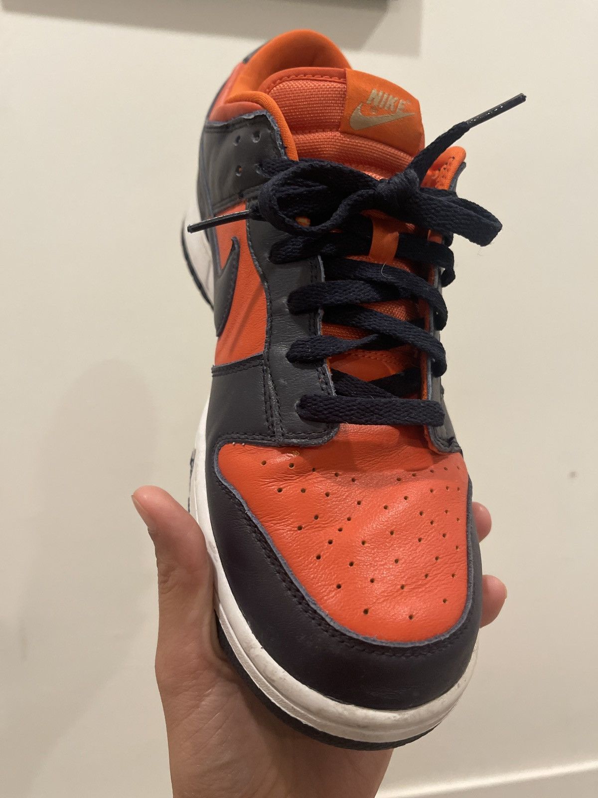 Nike Nike dunk low Size US 11 / EU 44 - 3 Thumbnail