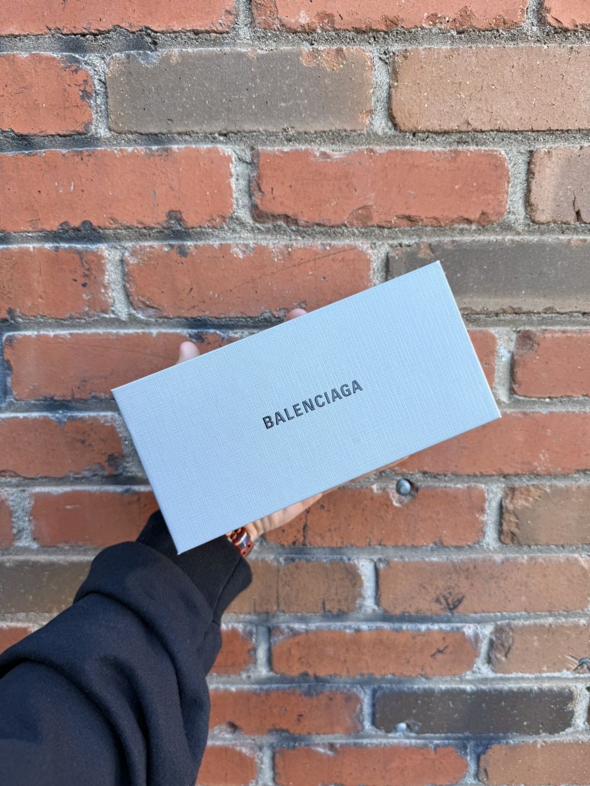 Balenciaga Balenciaga Double B Sunglasses Size ONE SIZE - 10 Thumbnail