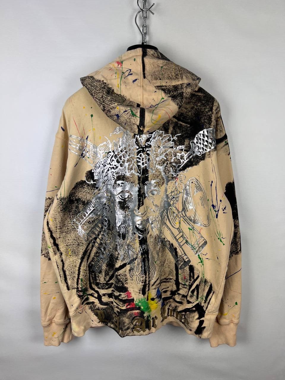 Other La Air Line USA streetwear zip hoodie size L Size US L / EU 52-54 / 3 - 2 Thumbnail