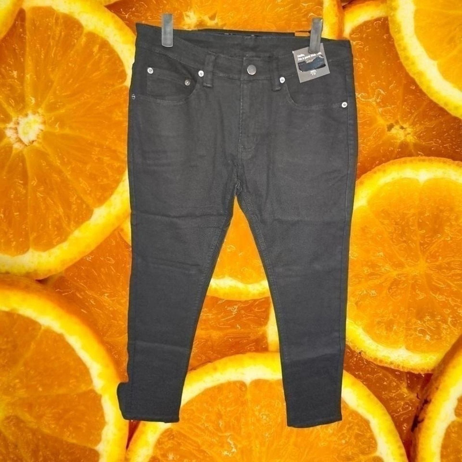 Other U510 Black Slim Fit Stretch Twill Driver Pants Size 30x27 Size US 30 / EU 46 - 2 Thumbnail