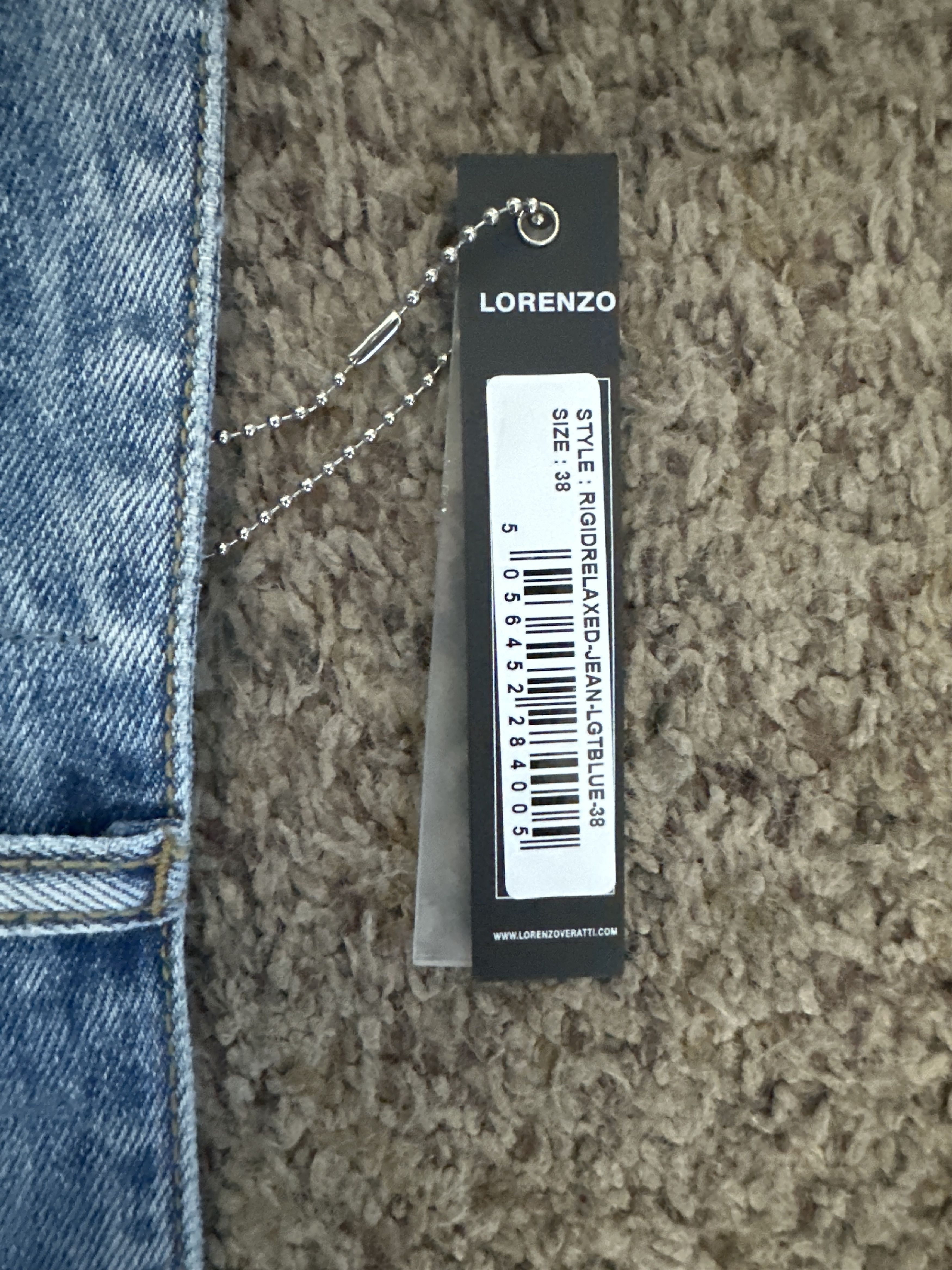 Other Baggy flare jeans Size US 38 / EU 54 - 7 Thumbnail