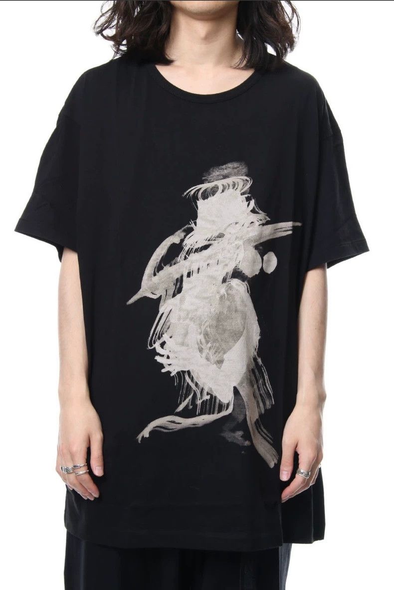 Yohji Yamamoto Yohji Yamamoto Main line fruit body women's short sleeve wi Size US L / EU 52-54 / 3 - 6 Thumbnail