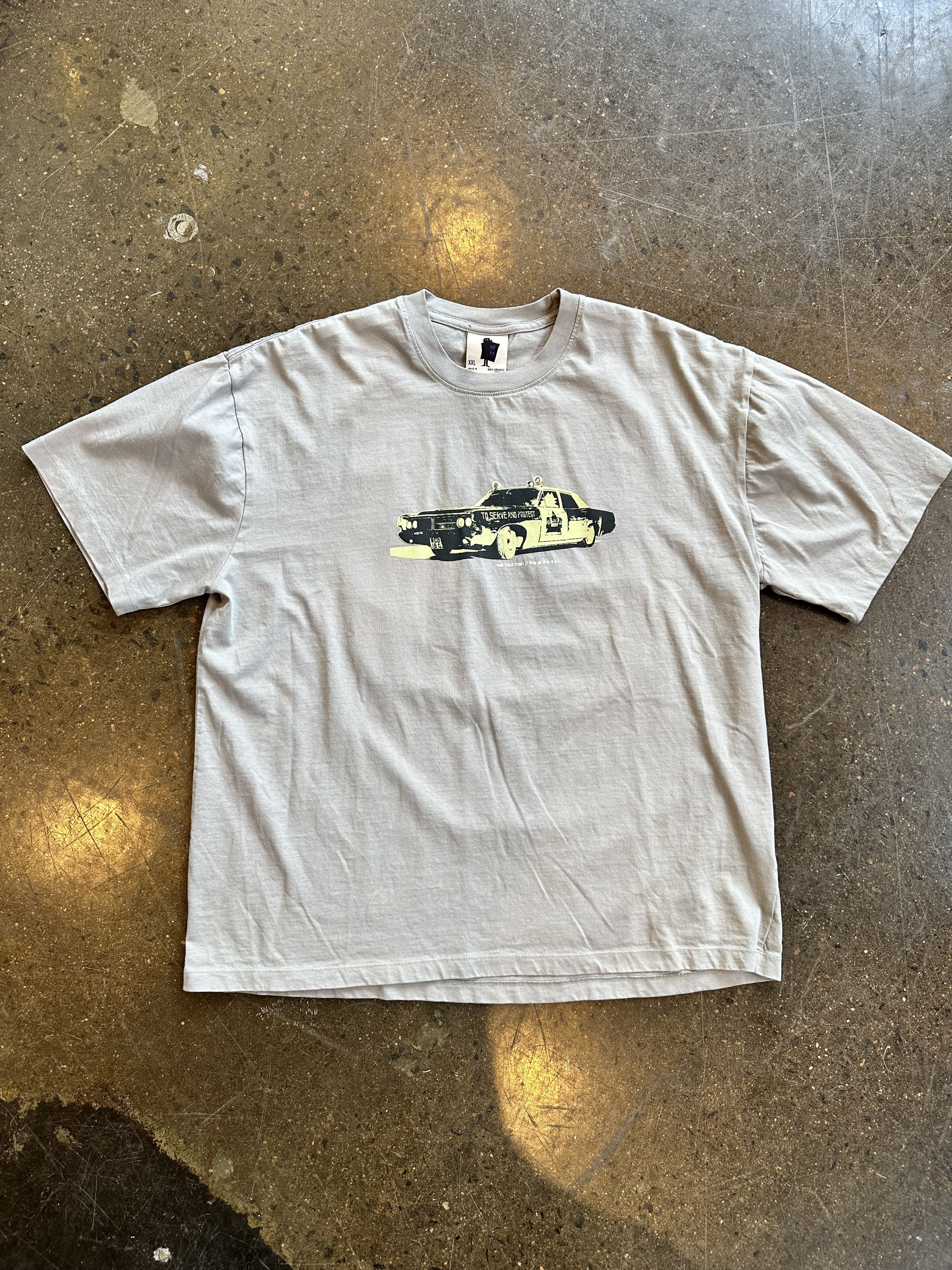 Real Bad Man REAL BAD MAN Tee XL Size US XL / EU 56 / 4 - 1 Thumbnail