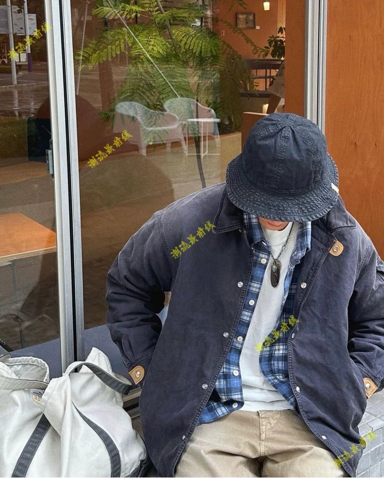 Visvim Visvim23AW WILLIS BLOUSON FIL LIMITED JACKET 2504-Nextarrow Size US M / EU 48-50 / 2 - 7 Thumbnail
