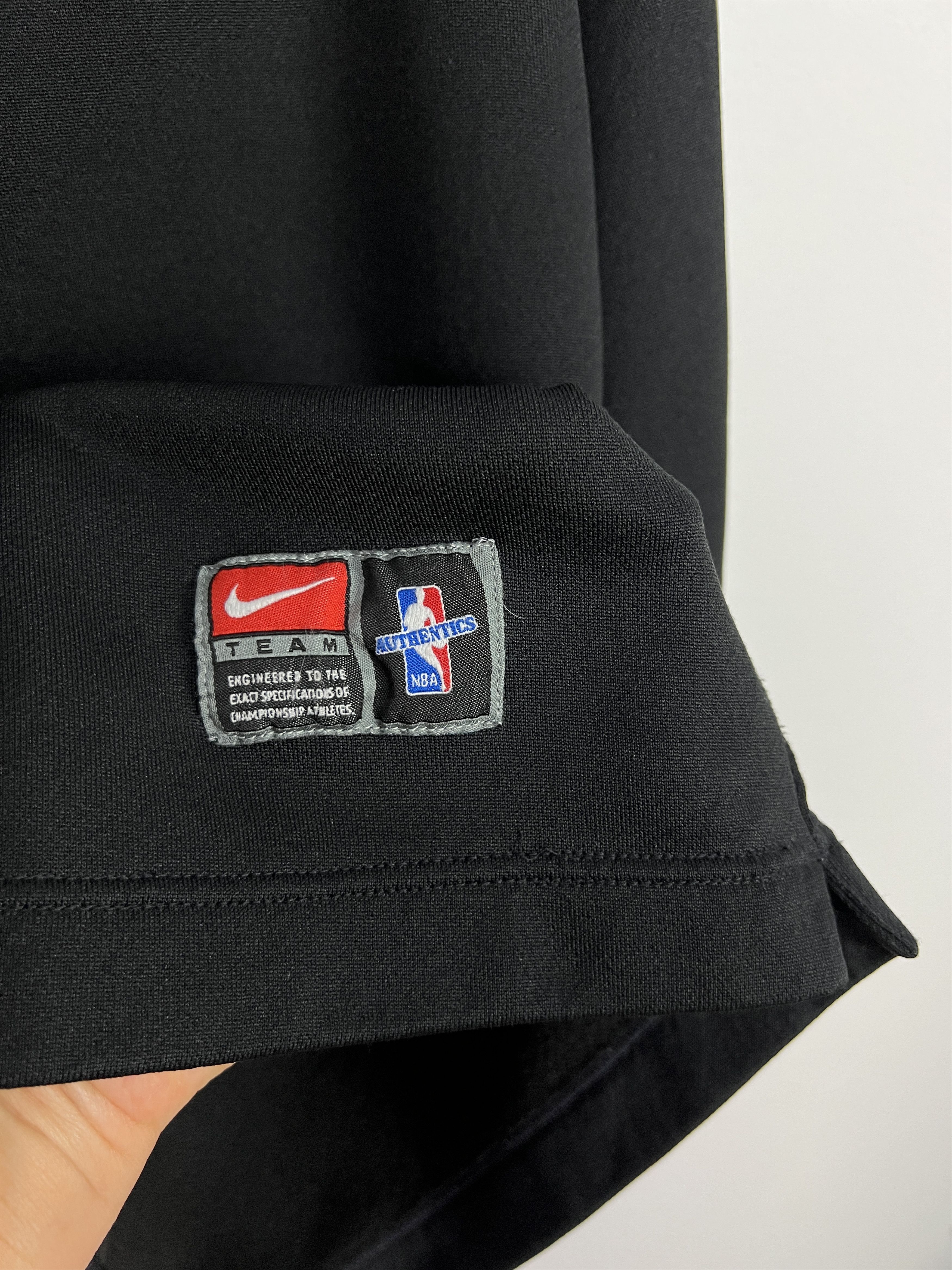 Nike Boston Celtics Warm Up Pre Match Sweatshirt NBA Crewneck Size US L / EU 52-54 / 3 - 6 Thumbnail