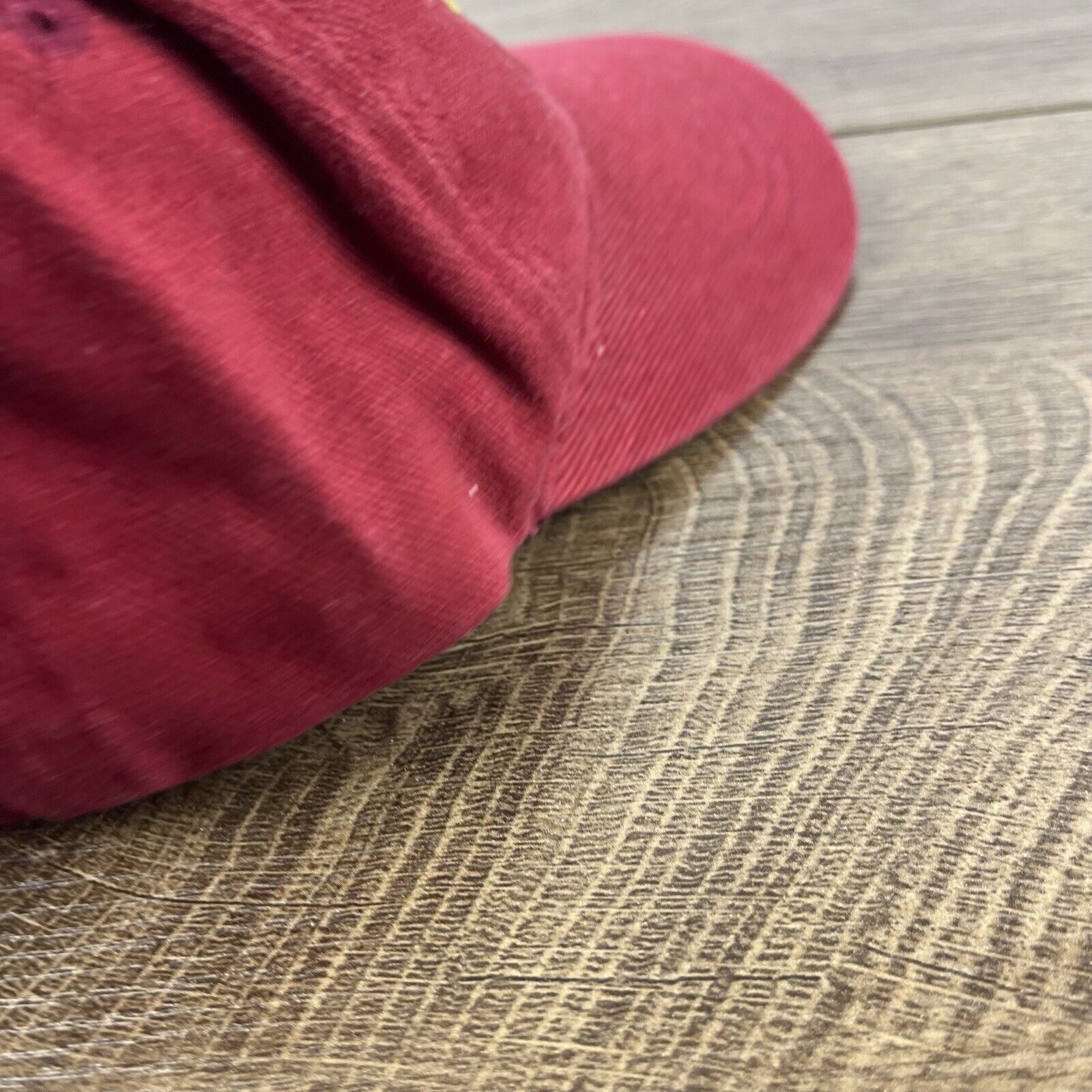 Other Padre Bingos Castle Hat Red Cap Adjustable Hat Red Adult Fit Size ONE SIZE - 12 Thumbnail
