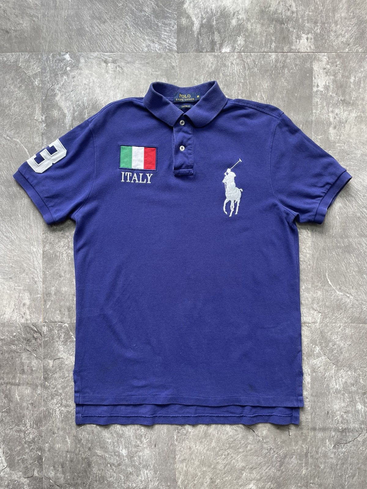 Polo Ralph Lauren × Vintage Vintage Polo Ralph Lauren Italy