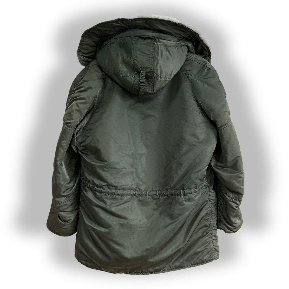 14th Addiction Alpha Industries N3B Parka Cold Weather Jacket Size US L / EU 52-54 / 3 - 4 Thumbnail