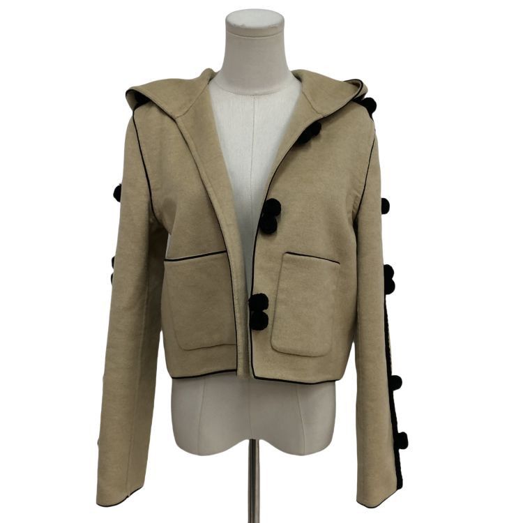 Celine Celine Cashmere Jacket Size 36 Size XS / US 0-2 / IT 36-38 - 1 Thumbnail