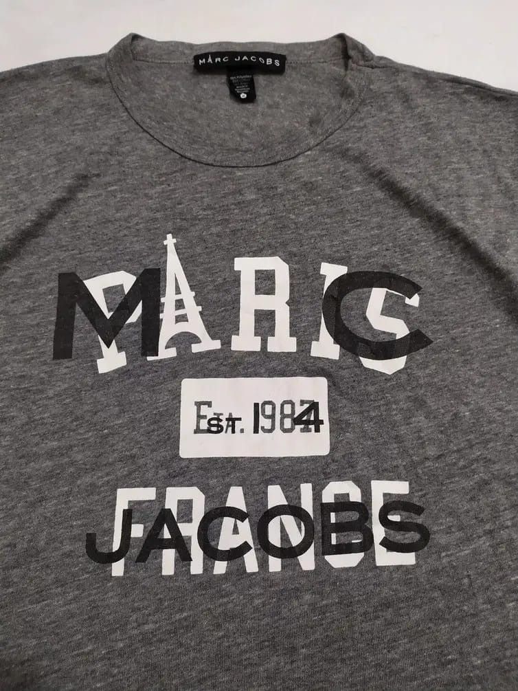 Marc by Marc Jacobs Marc Jacobs Tshirt Size US M / EU 48-50 / 2 - 2 Thumbnail