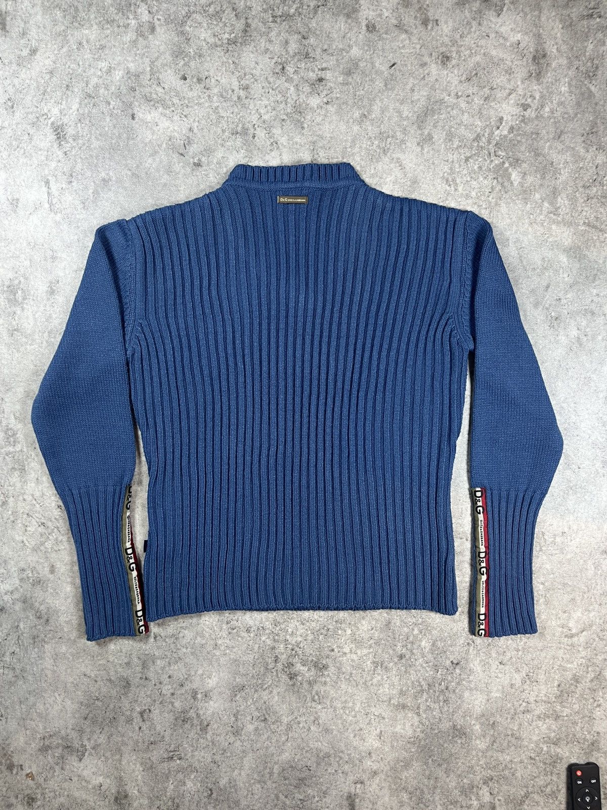 Dolce & Gabbana Vintage Dolce&Gabbana Sweater Size M / US 6-8 / IT 42-44 - 3 Thumbnail