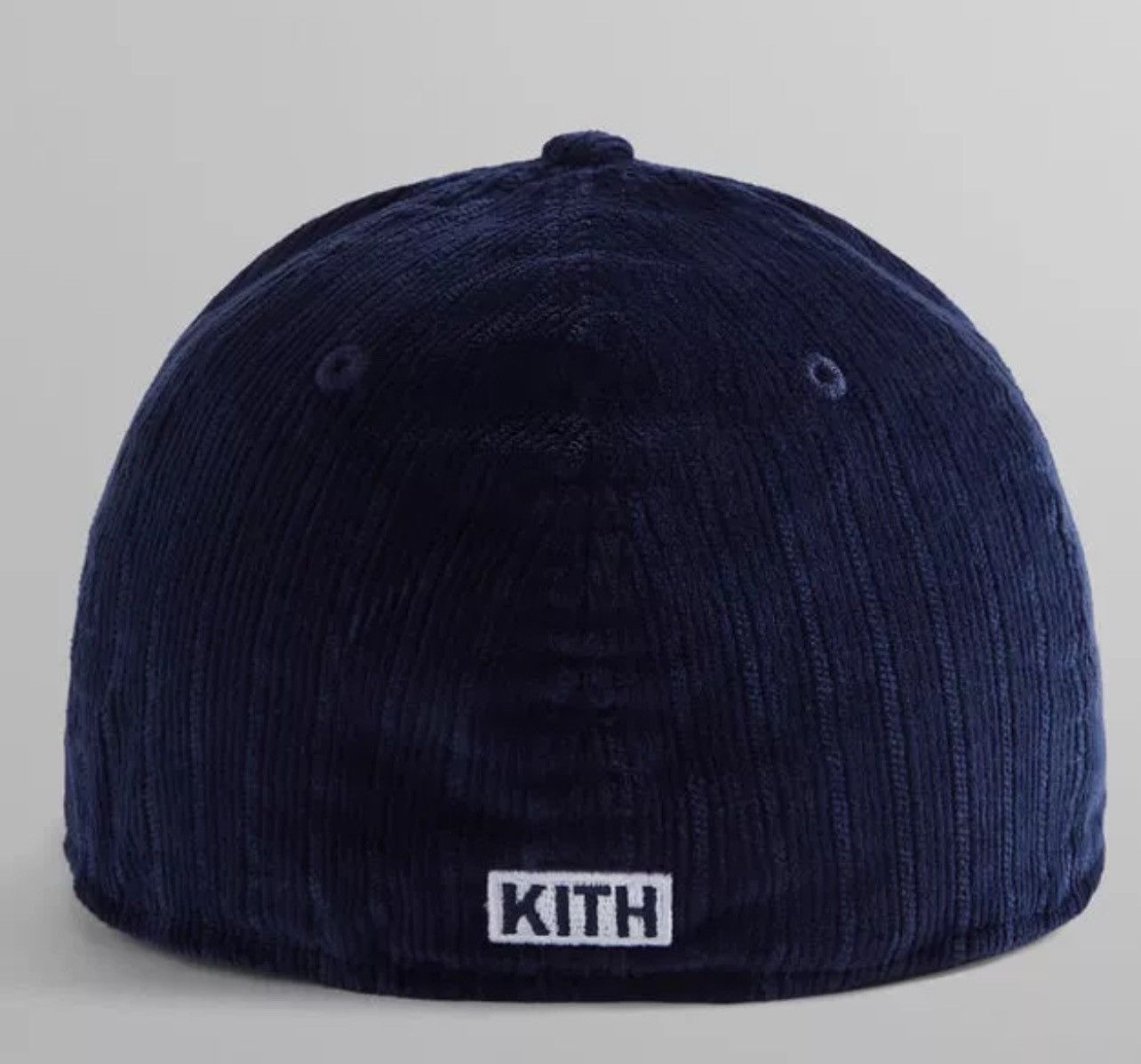 Kith × New Era Kith & New Era New York Mets Novelty Corduroy 59FIFTY 7 3/8 Size ONE SIZE - 2 Thumbnail