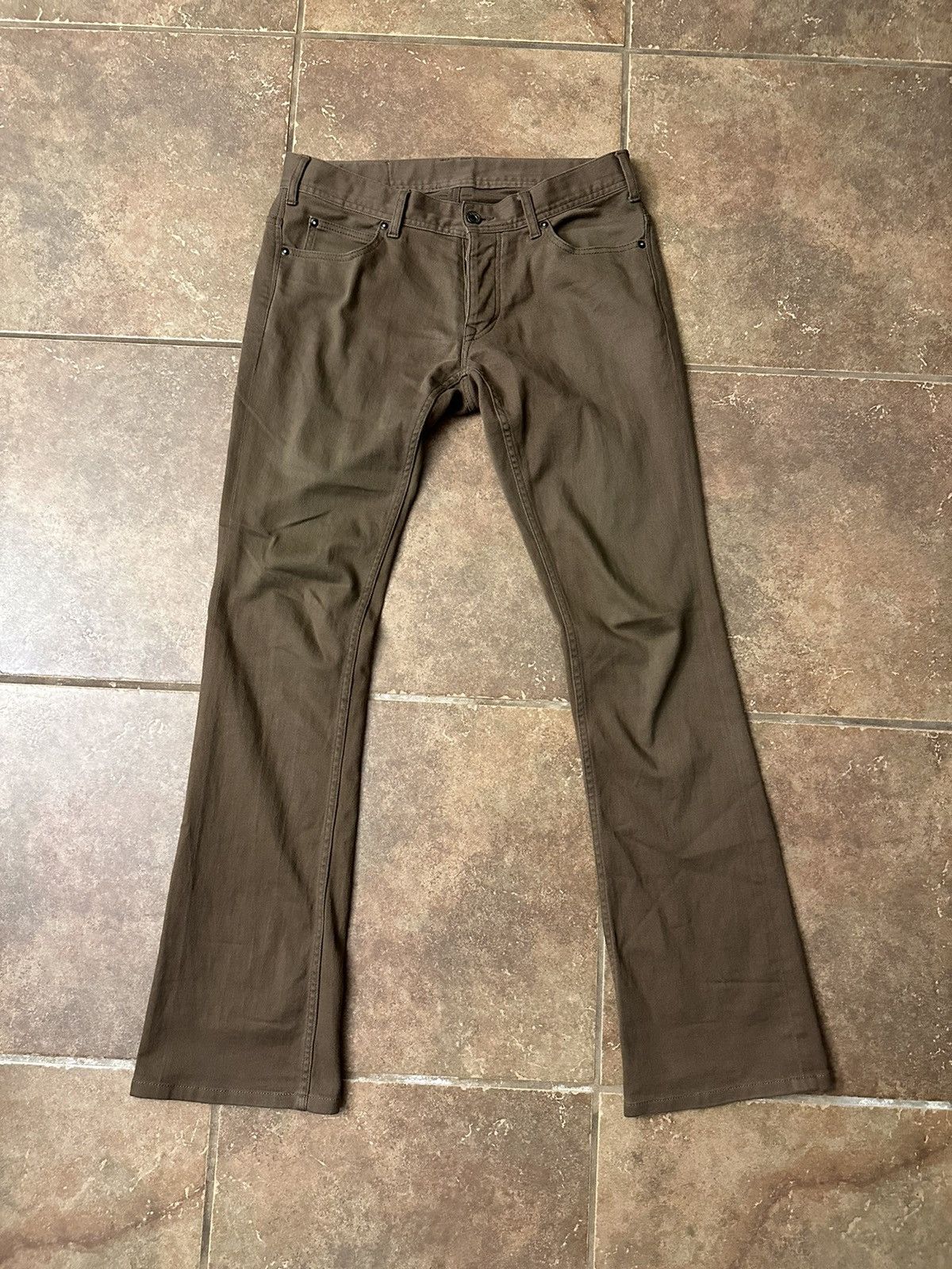 パンツ archive 5351 POUR LES cargo pants y2k archive 5351 POUR LES cargo pants y2k