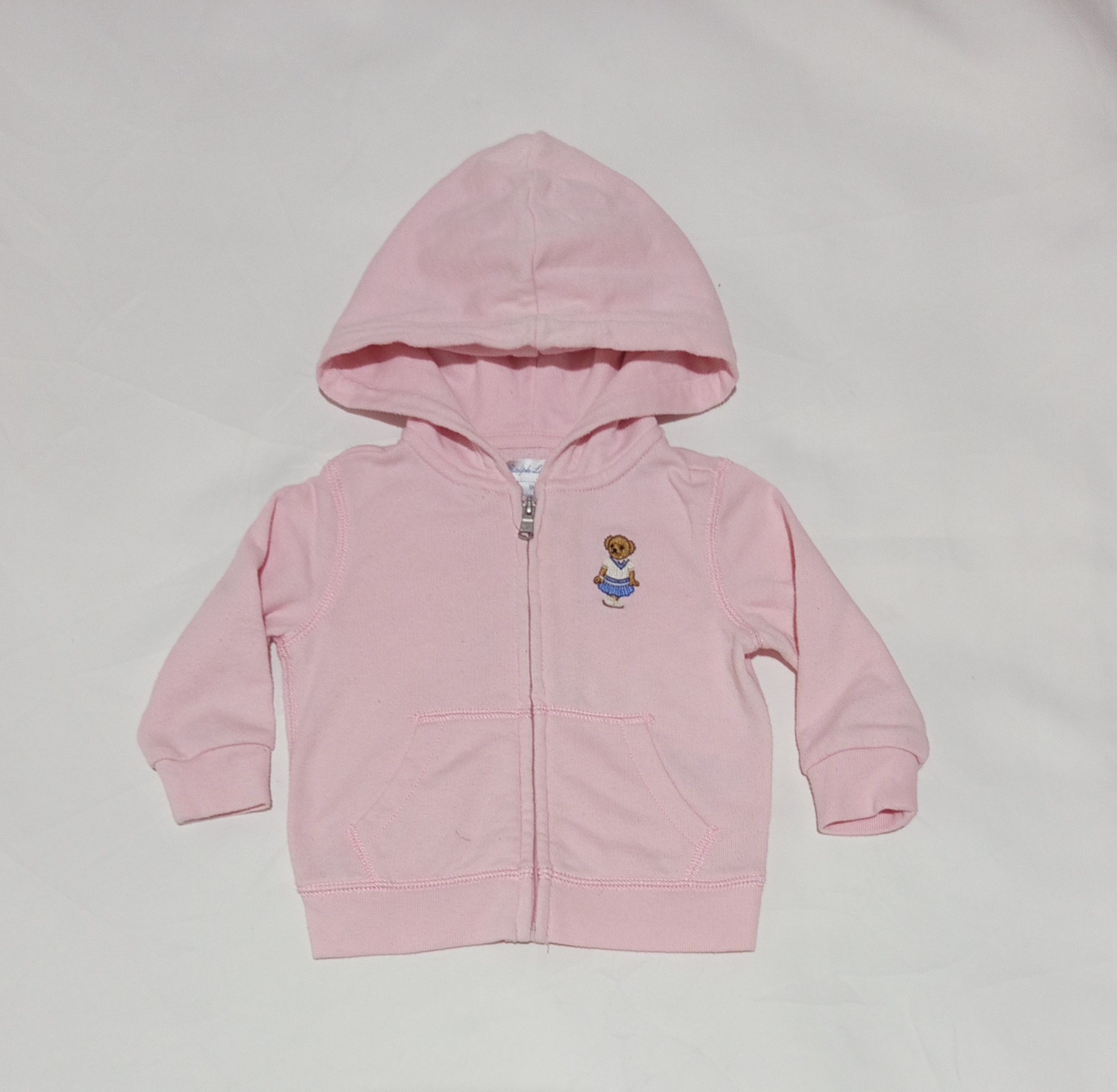 Ralph Lauren Ralph Lauren Baby Hoodie Size M / US 6-8 / IT 42-44 - 1 Thumbnail