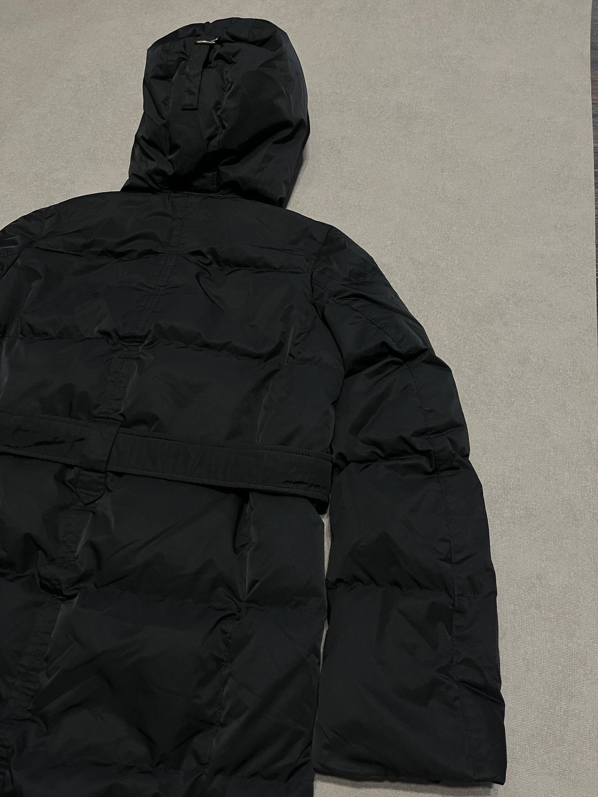Jil Sander × Uniqlo Jil Sander x Uniqlo Women`s Down Coat Jacket Belted Sz M Size M / US 6-8 / IT 42-44 - 7 Thumbnail