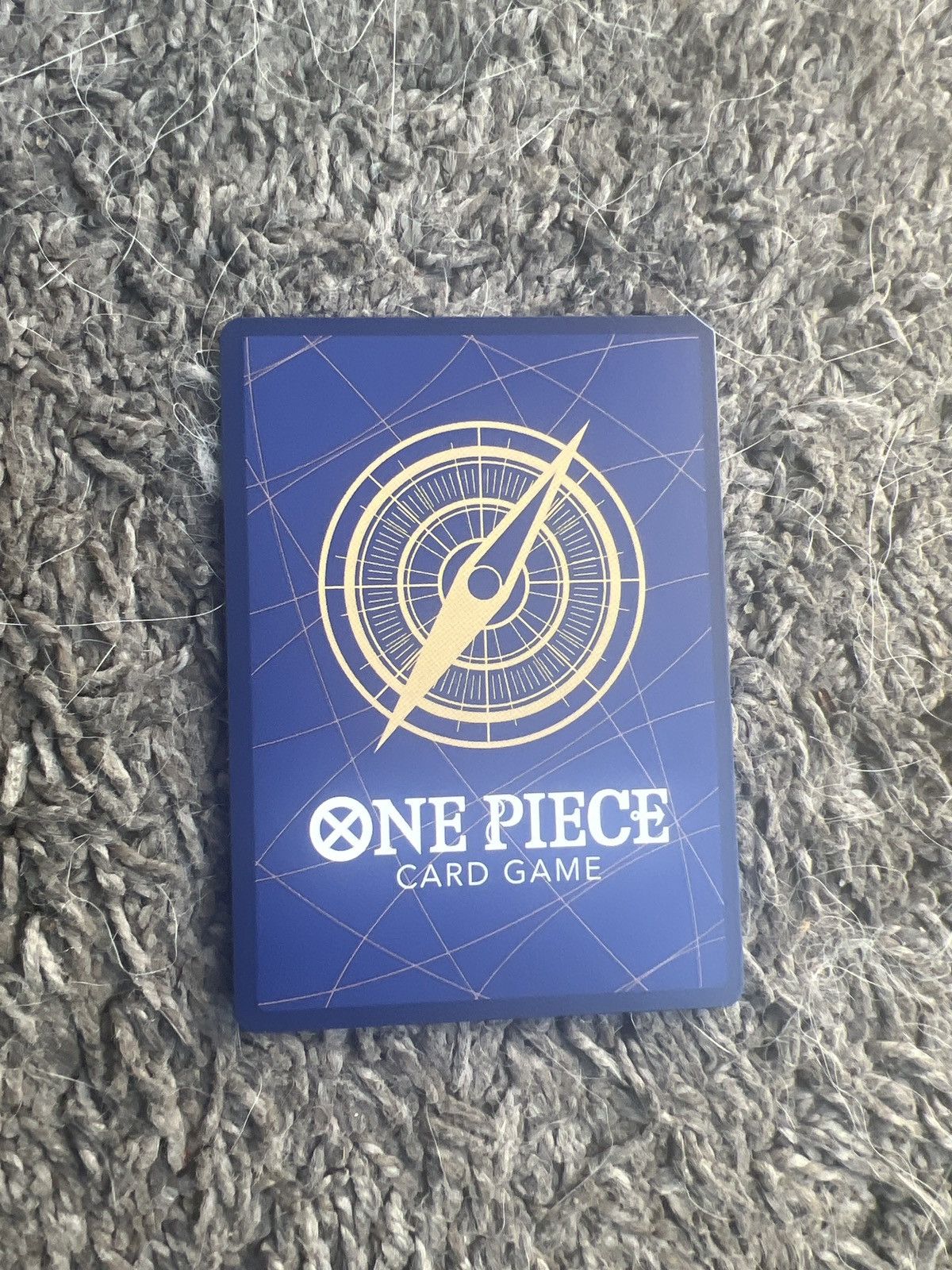 One Piece One Piece Pacifista Card Size ONE SIZE - 2 Thumbnail