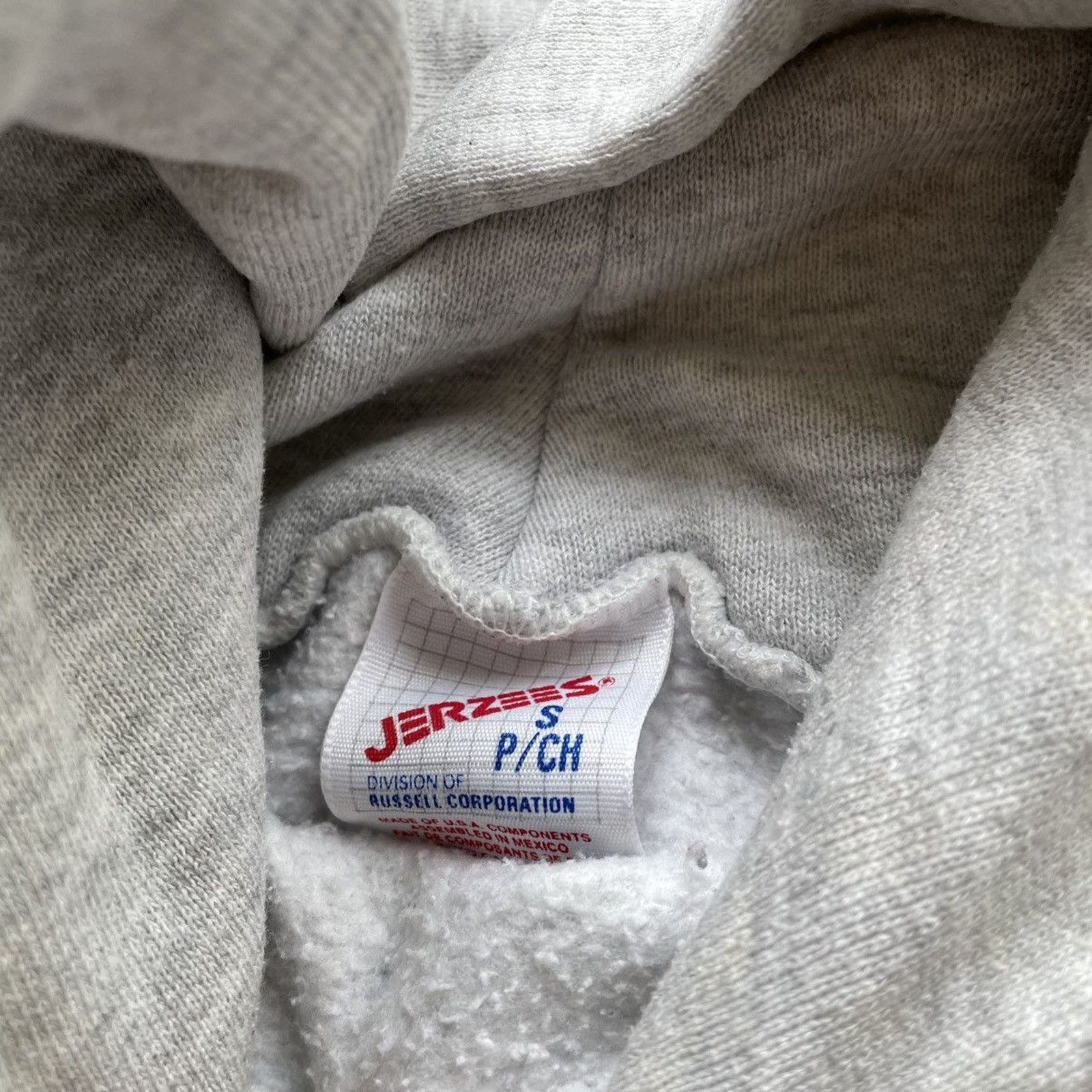 NFL Vintage 90s New England Patriots NFL Hoodie Sweatshirt Small Size US S / EU 44-46 / 1 - 3 Thumbnail