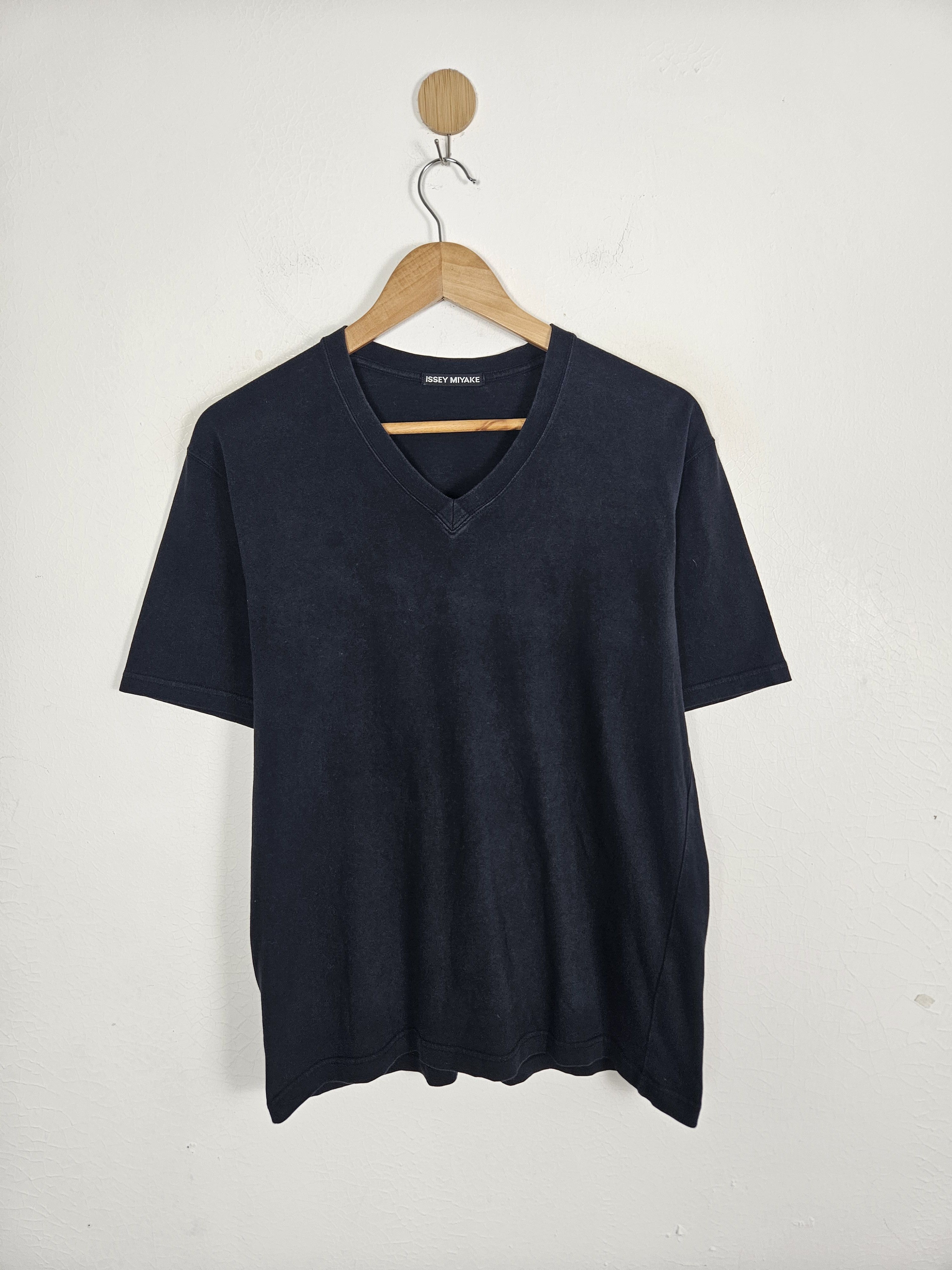 Issey Miyake Issey Miyake plain shirt Size US M / EU 48-50 / 2 - 1 Thumbnail