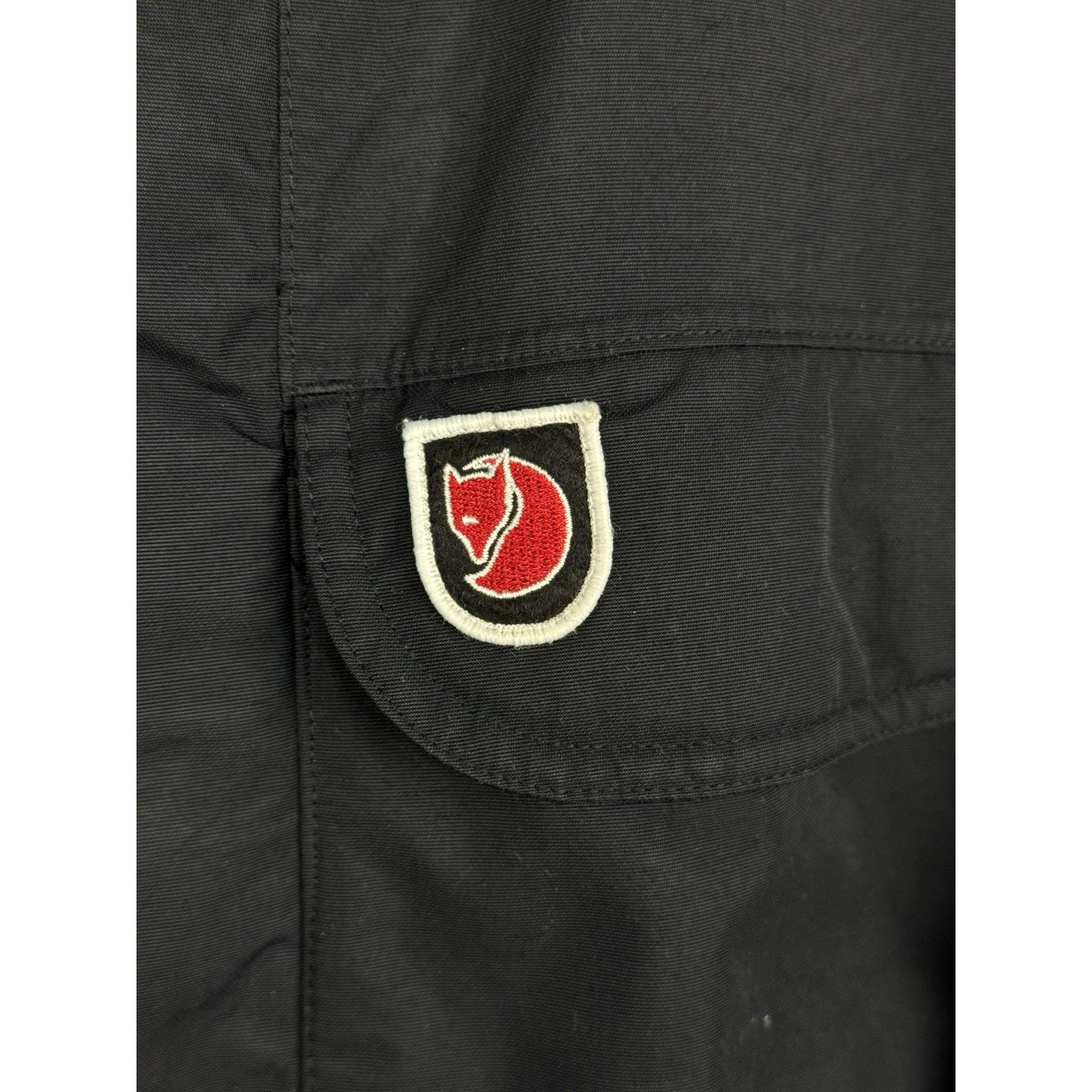Fjallraven Fjallraven 83236 Kodiak Men's Winter Parka Jacket Size M Wit Size US M / EU 48-50 / 2 - 8 Thumbnail