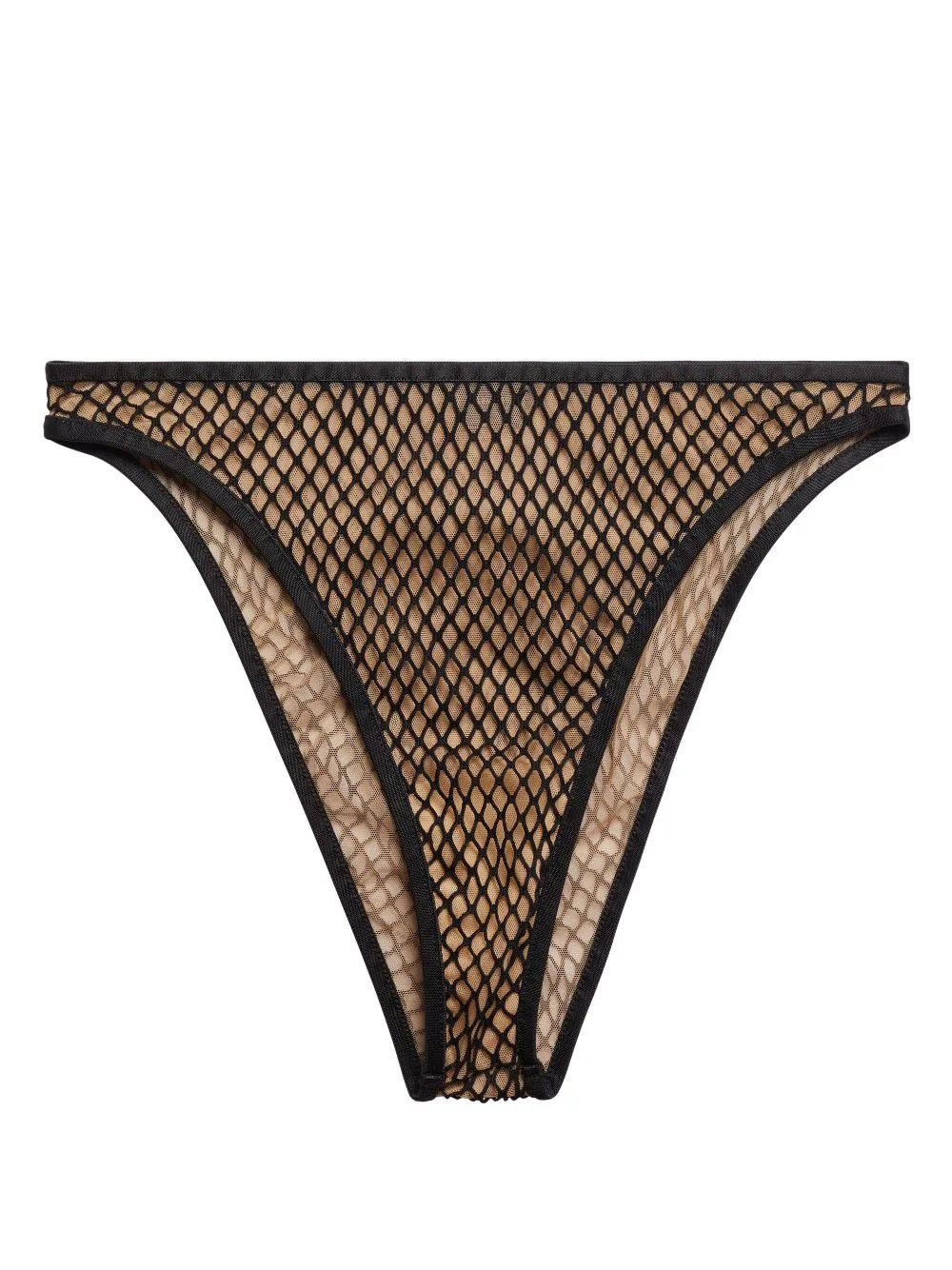 o1in1g1024 Size : M / Panty in Black/Beige
