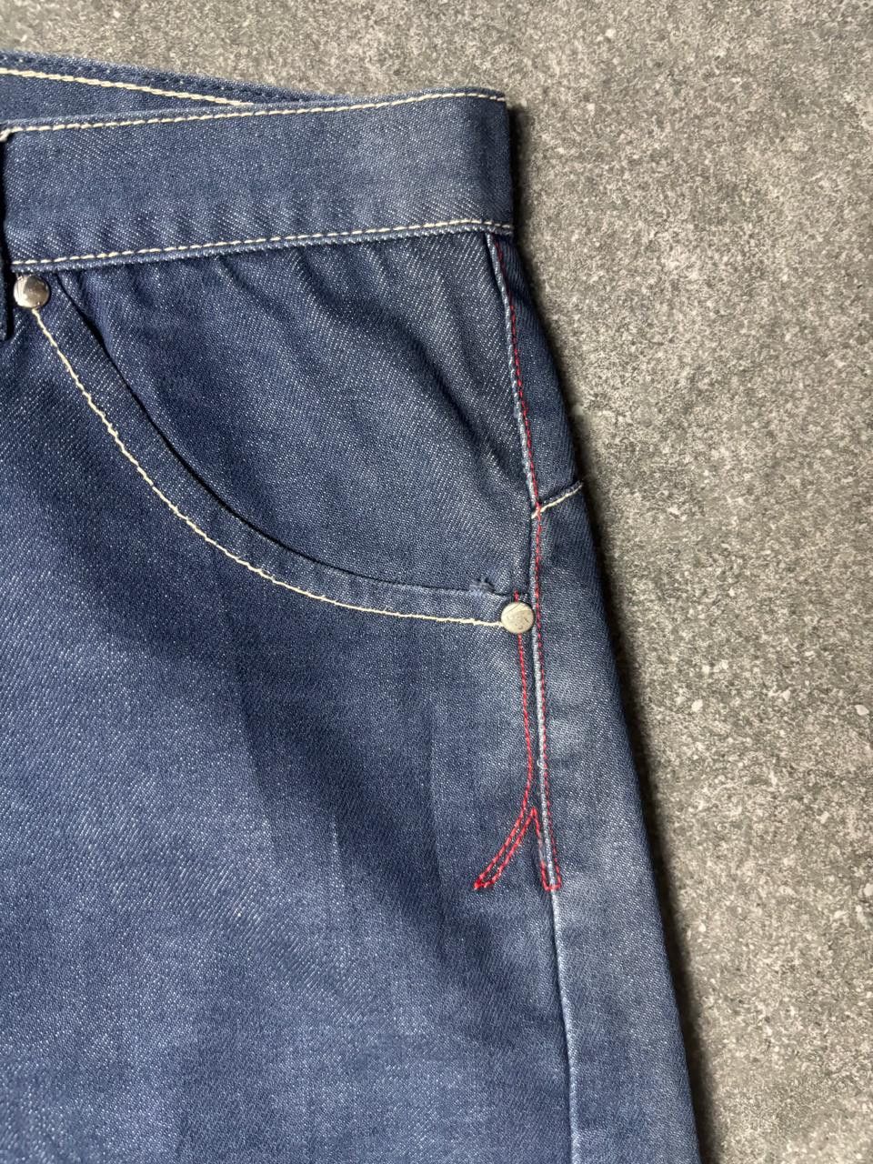 Levi's 2000s Levi's Engineered Twisted Jeans - Made In Japan Size US 28 / EU 44 - 4 Thumbnail