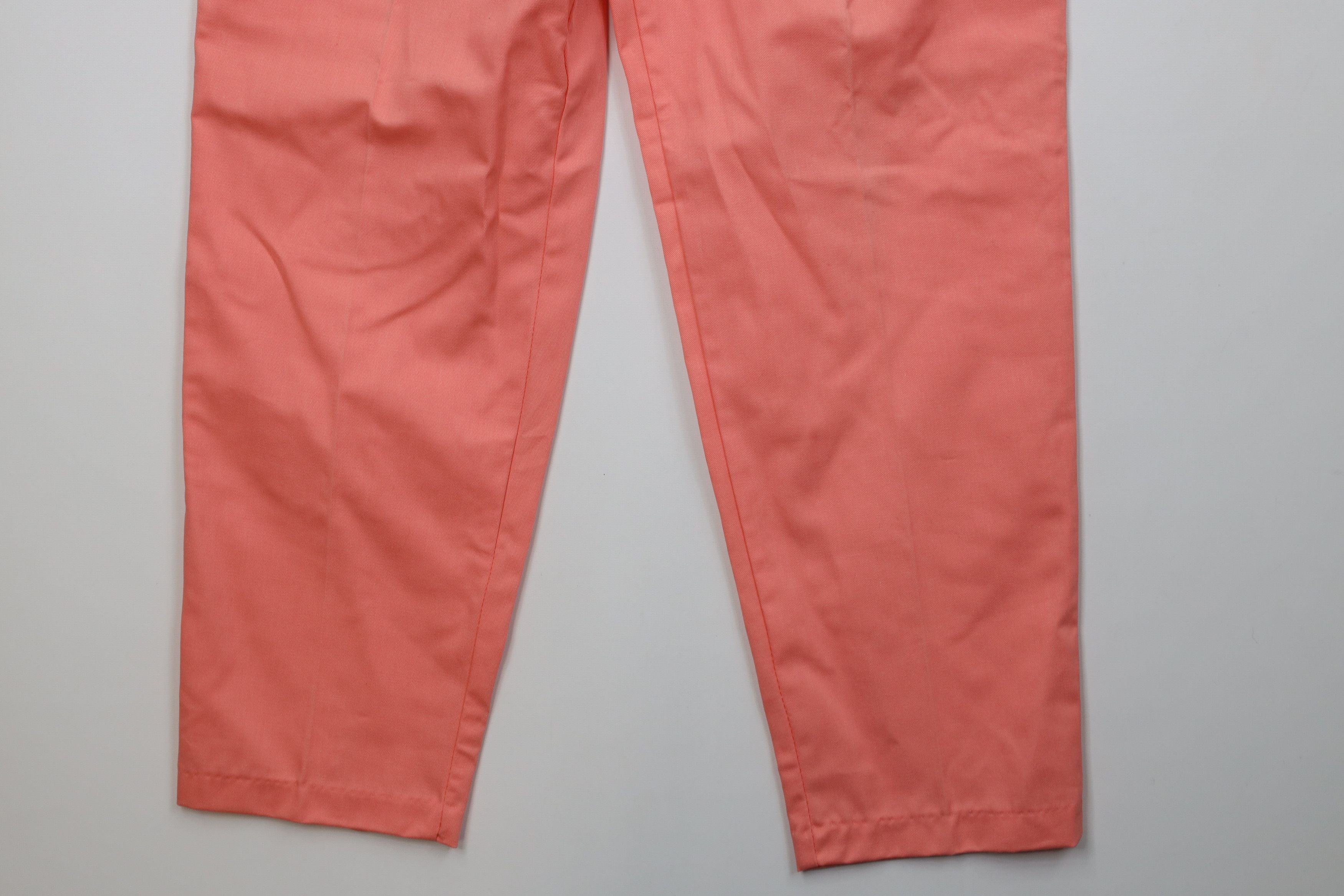 Vintage Deadstock Vintage 80s 90s Streeetwear Tapered Leg Pants USA Size 30" / US 8 / IT 44 - 4 Thumbnail
