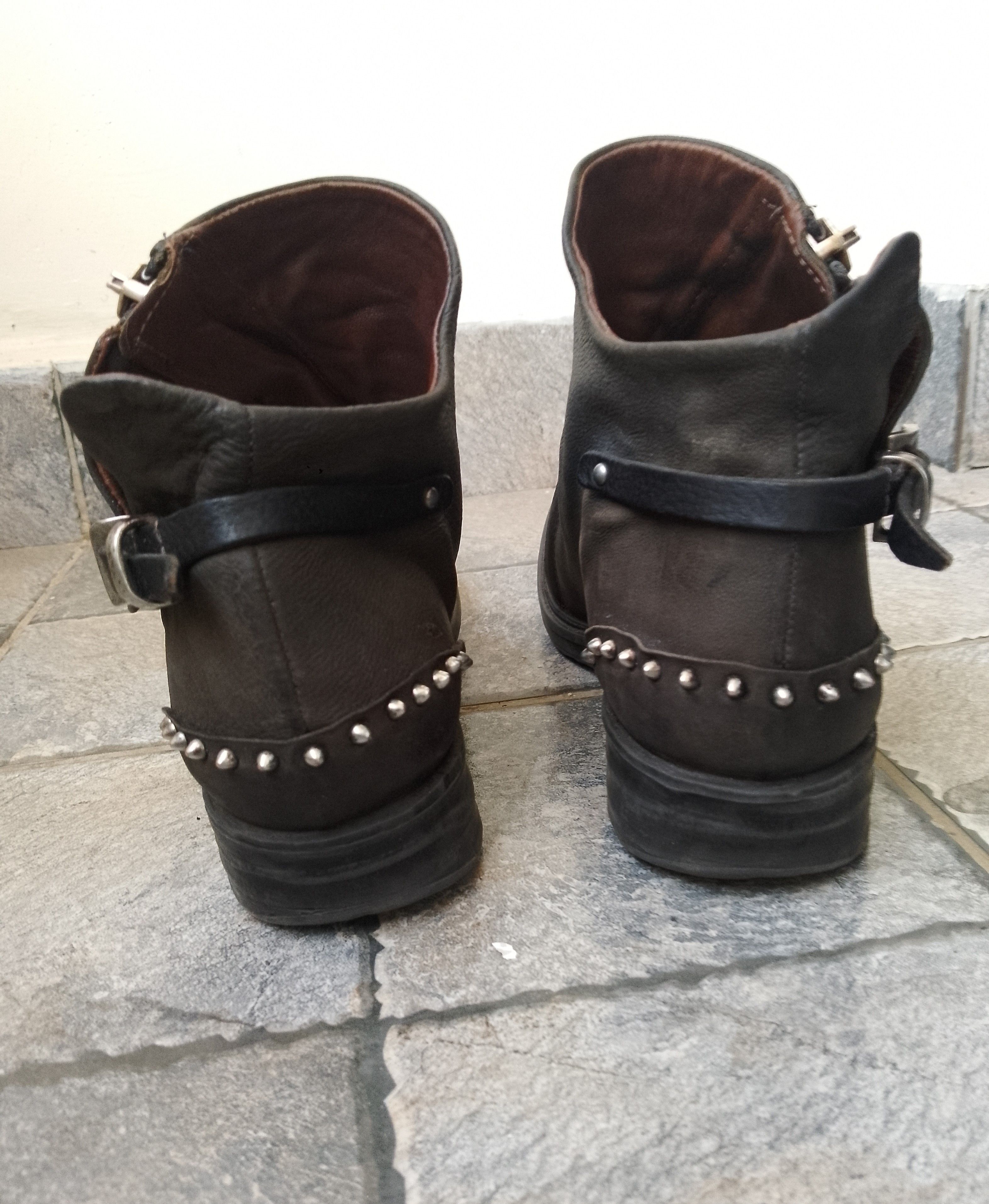 A.S.98 A. S. 98 Saint Ec Clou boots Size US 10 / IT 40 - 7 Thumbnail