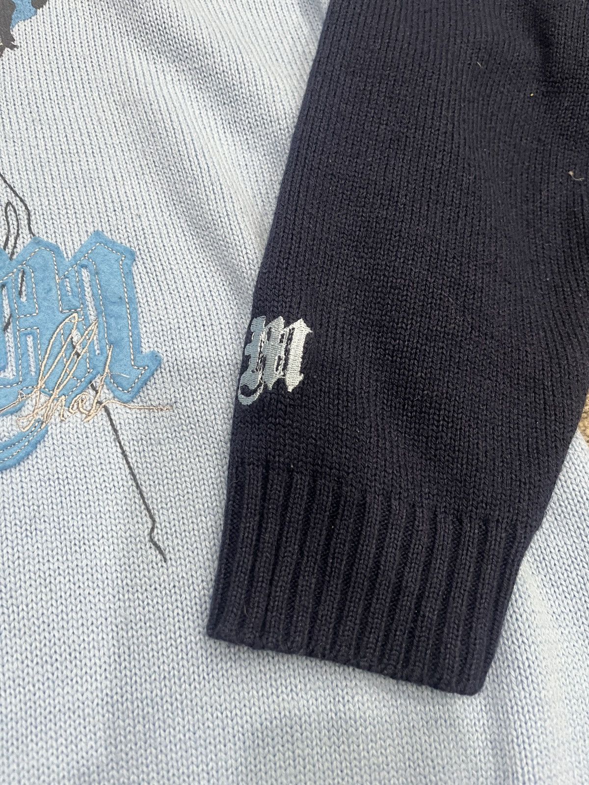Makaveli Rare Vintage makaveli sweater very sick. Size xxl Size US XXL / EU 58 / 5 - 4 Thumbnail