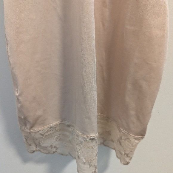 Spanx SPANX Red Hot beige colored dress Shapewear Sz Small Size ONE SIZE - 8 Thumbnail