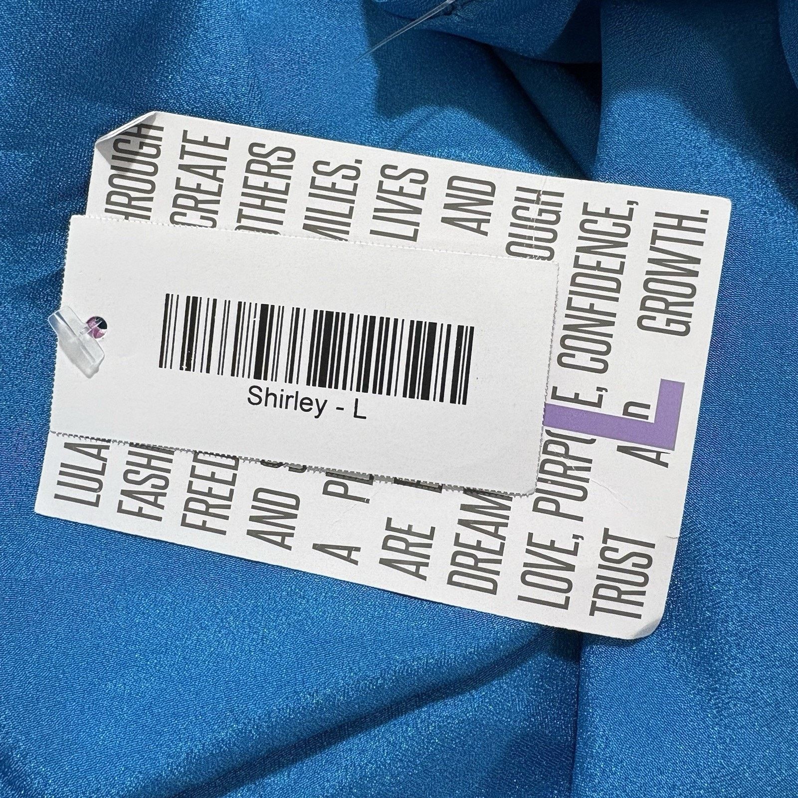 Other LuLaRoe Shirley Large Duster Cardigan Super Cover Up Kimono Size L / US 10 / IT 46 - 12 Thumbnail