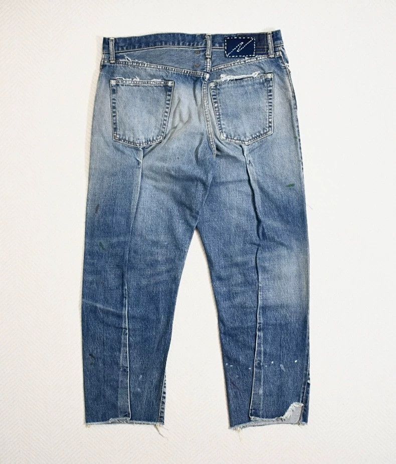 Visvim Visvim 23aw ICT Journeyman Pants Tacked-2506 Size US 38 / EU 54 - 2 Thumbnail