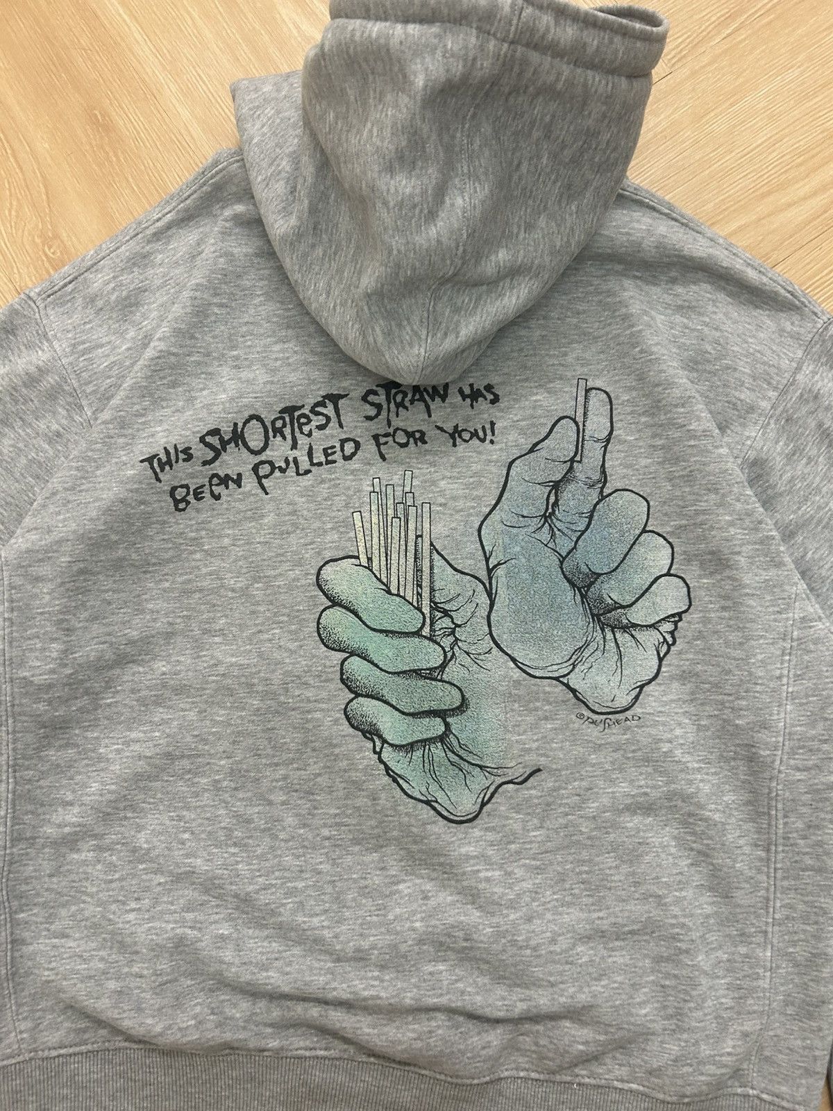 Band Tees × Metallica Mettalica pushead 2017 hoodie Size US M / EU 48-50 / 2 - 10 Thumbnail