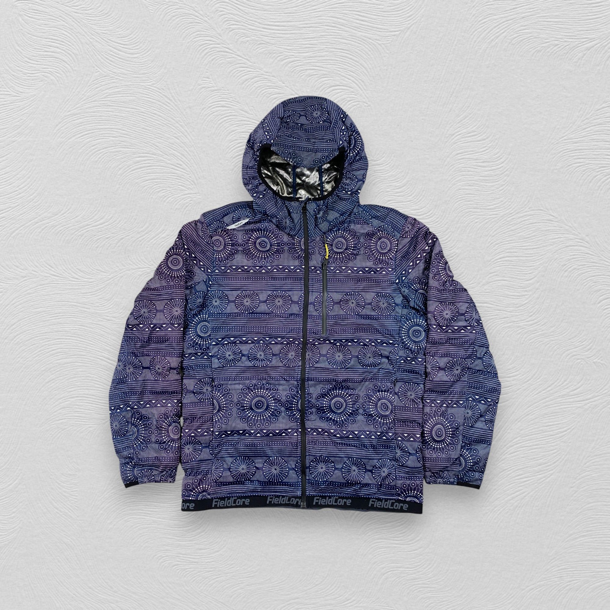 Japanese Brand SLASH YOUTH Devil Puffer Jacket | Grailed